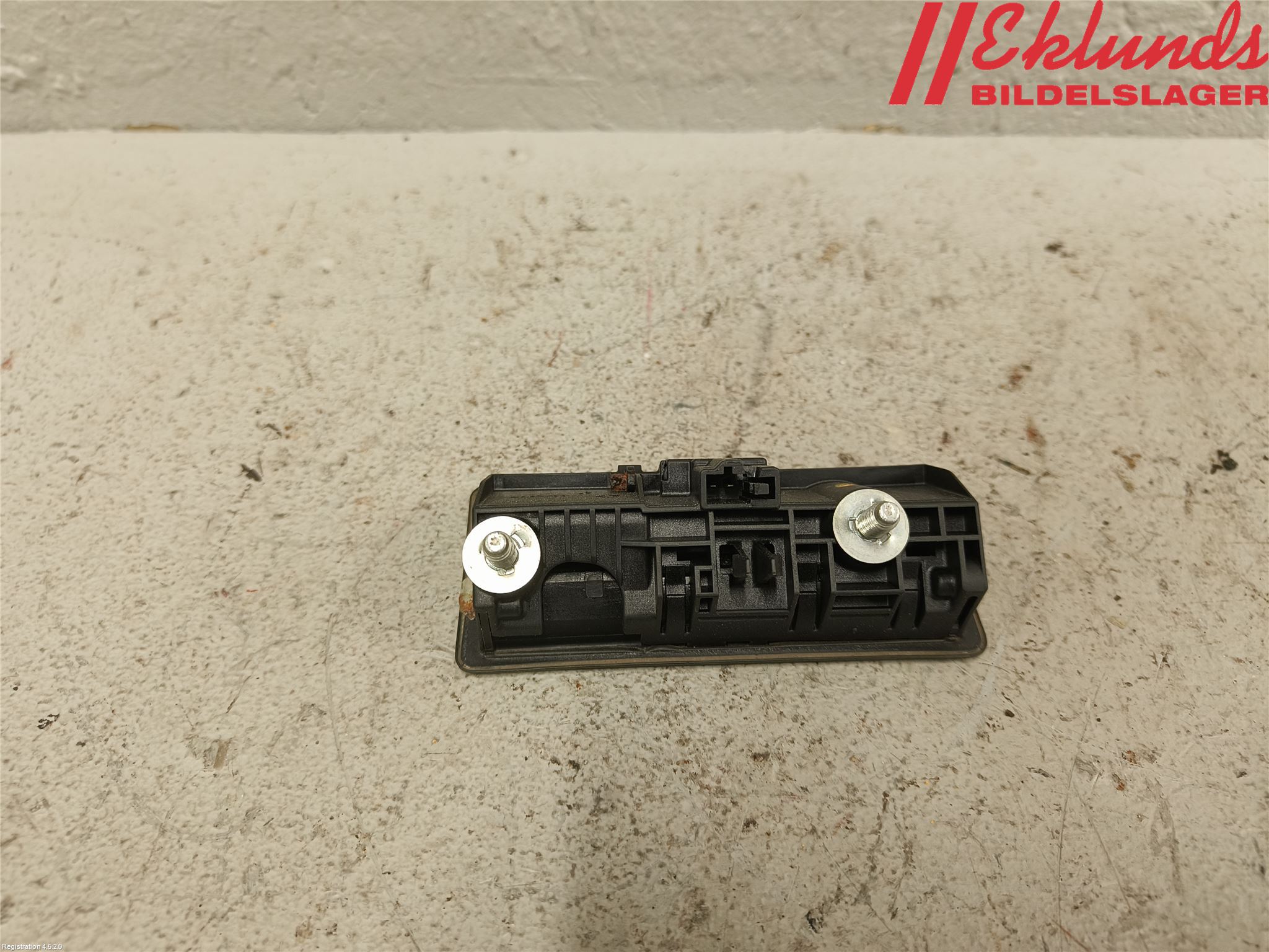 Volkswagen VW PASSAT 11-14 Bakluckehandtag