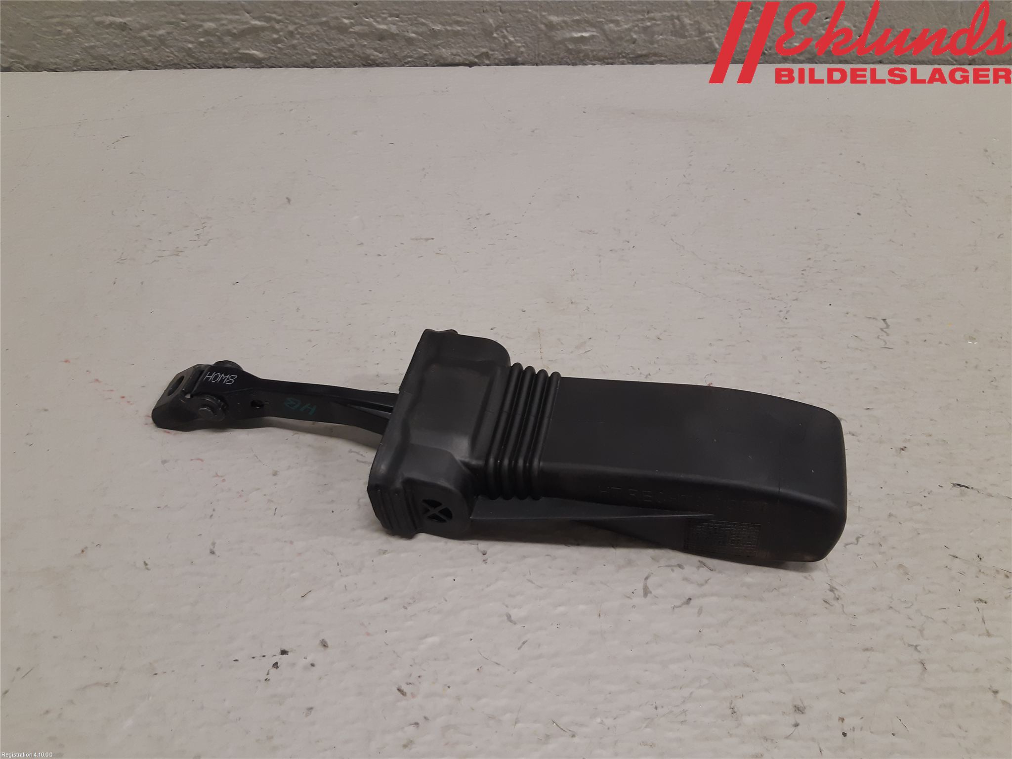 Audi A4/S4 B9 20- Dörrstopp