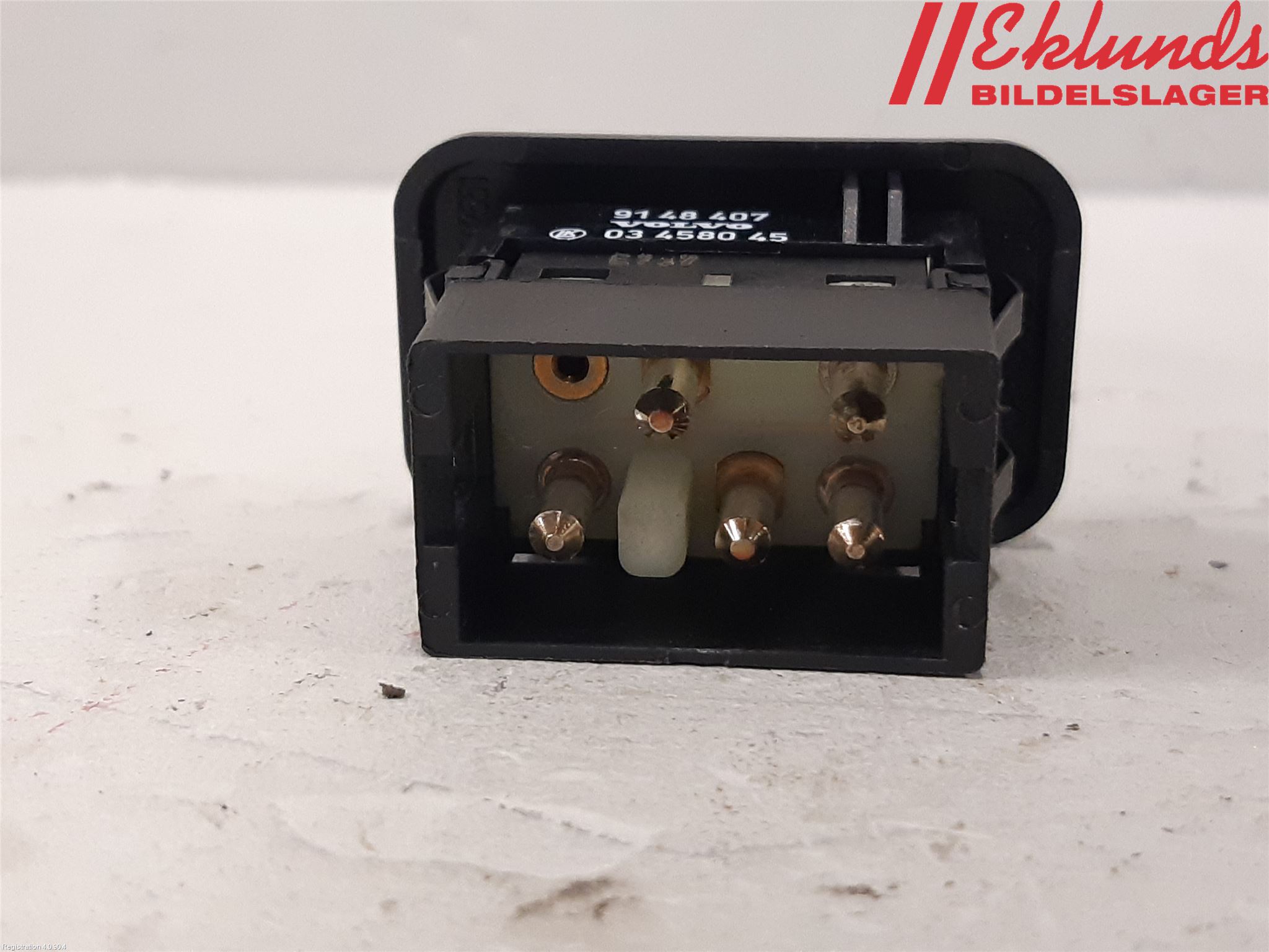 Volvo 940 91-98 Strömställare Elhiss