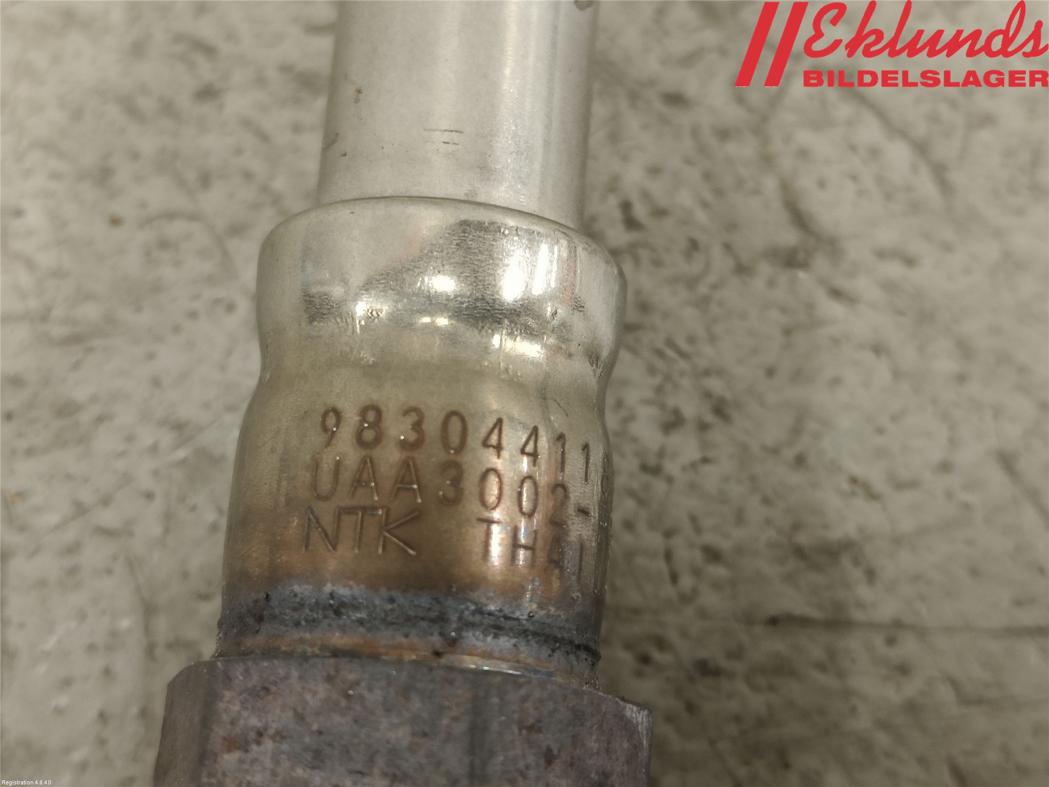 Peugeot 208/E-208 20- Injlambdasond