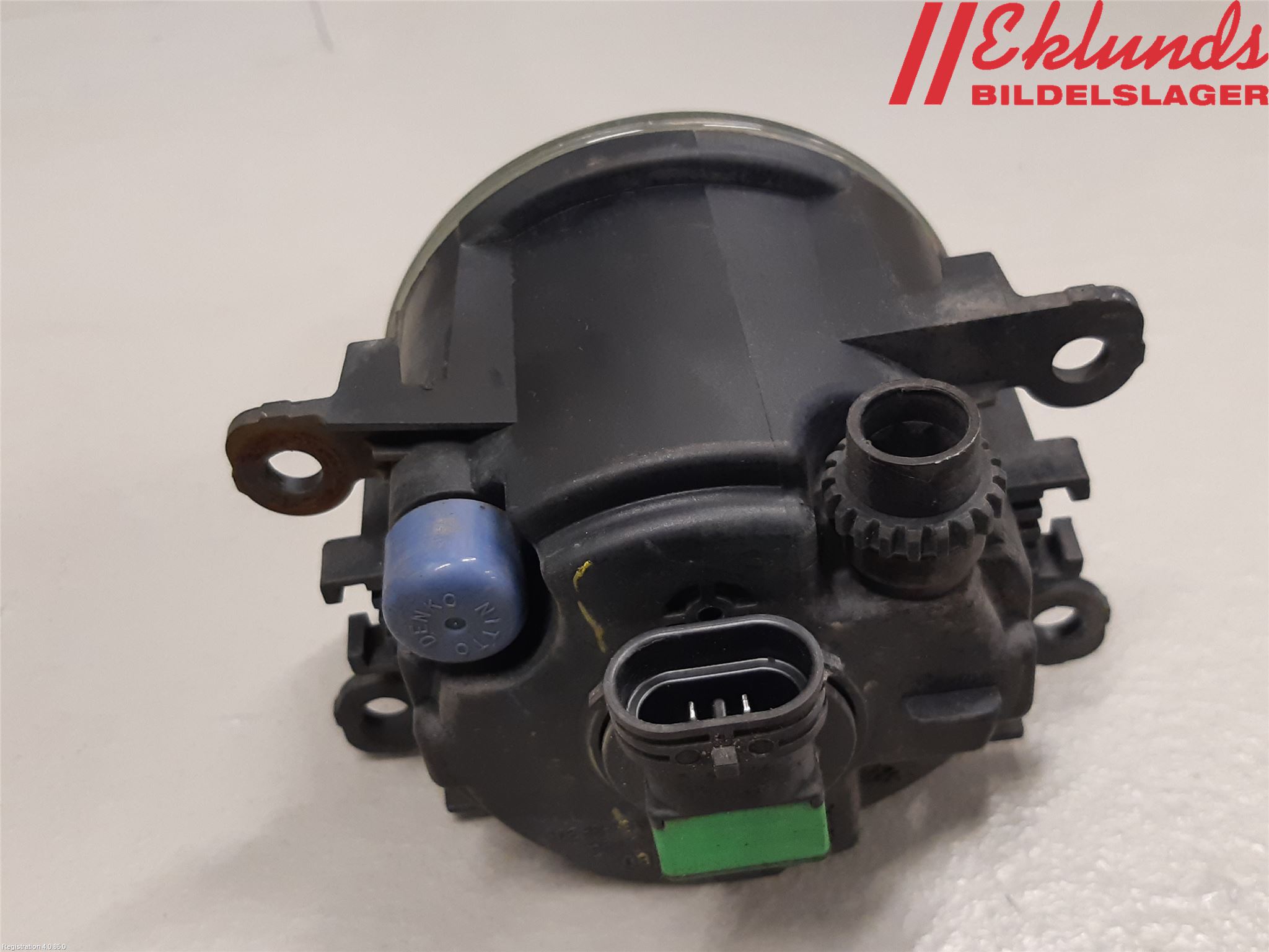 Renault KANGOO II 08-14 Dimljus-Varselljus Fram