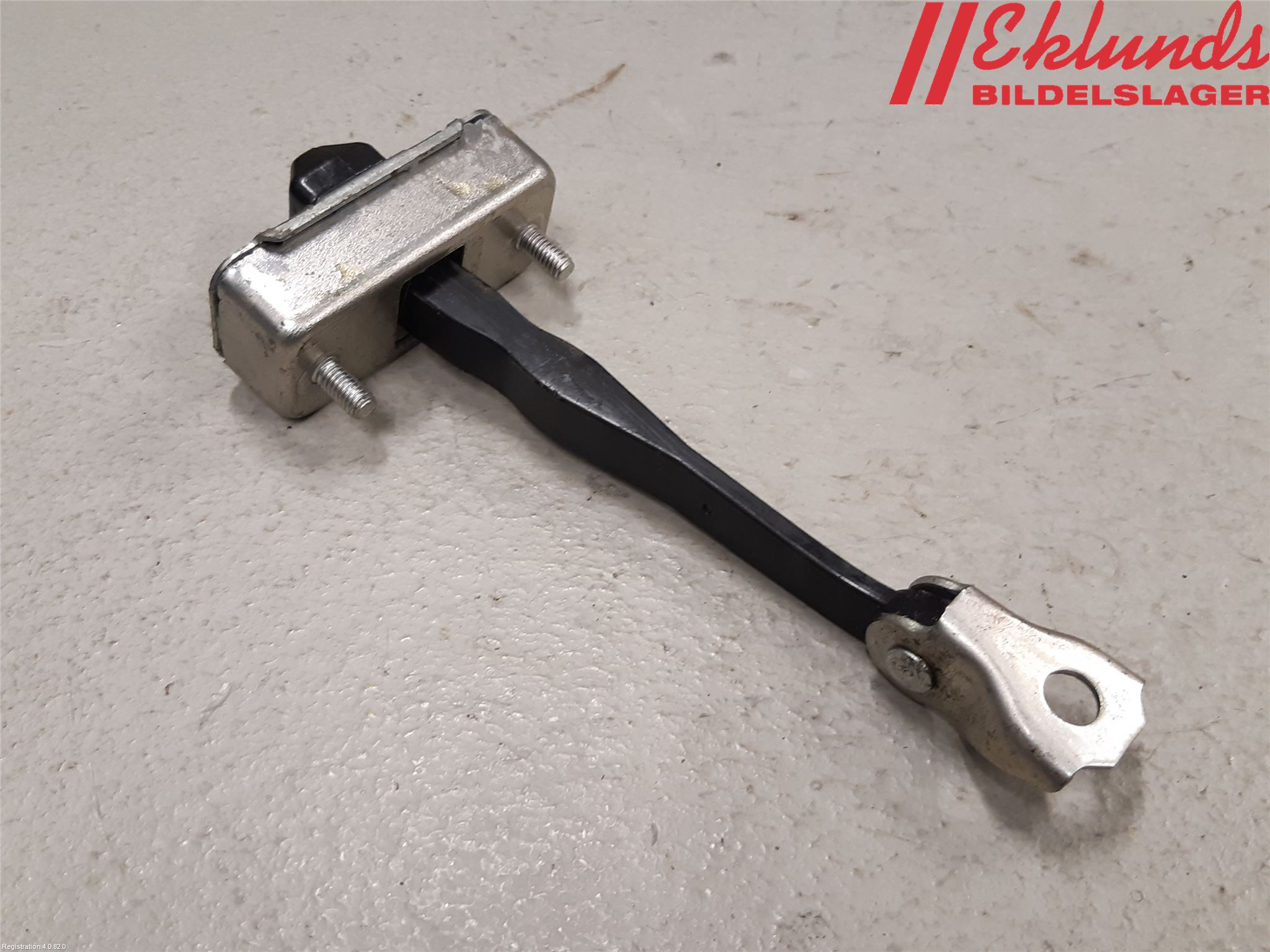 Nissan NAVARA, TREK-1 17-21 Dörrstopp