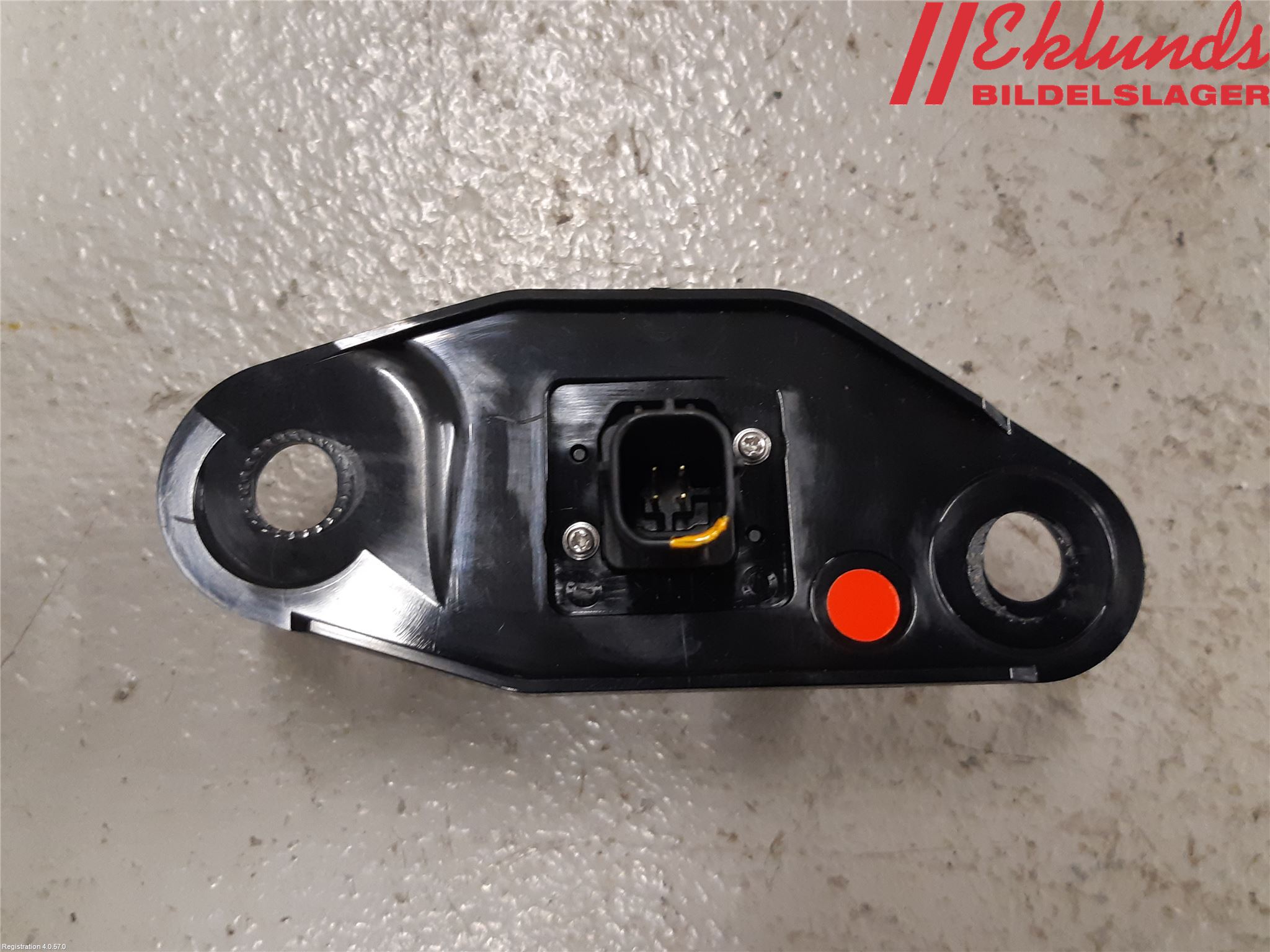 Toyota AVENSIS 09-15 Parkeringshjälp Kamera