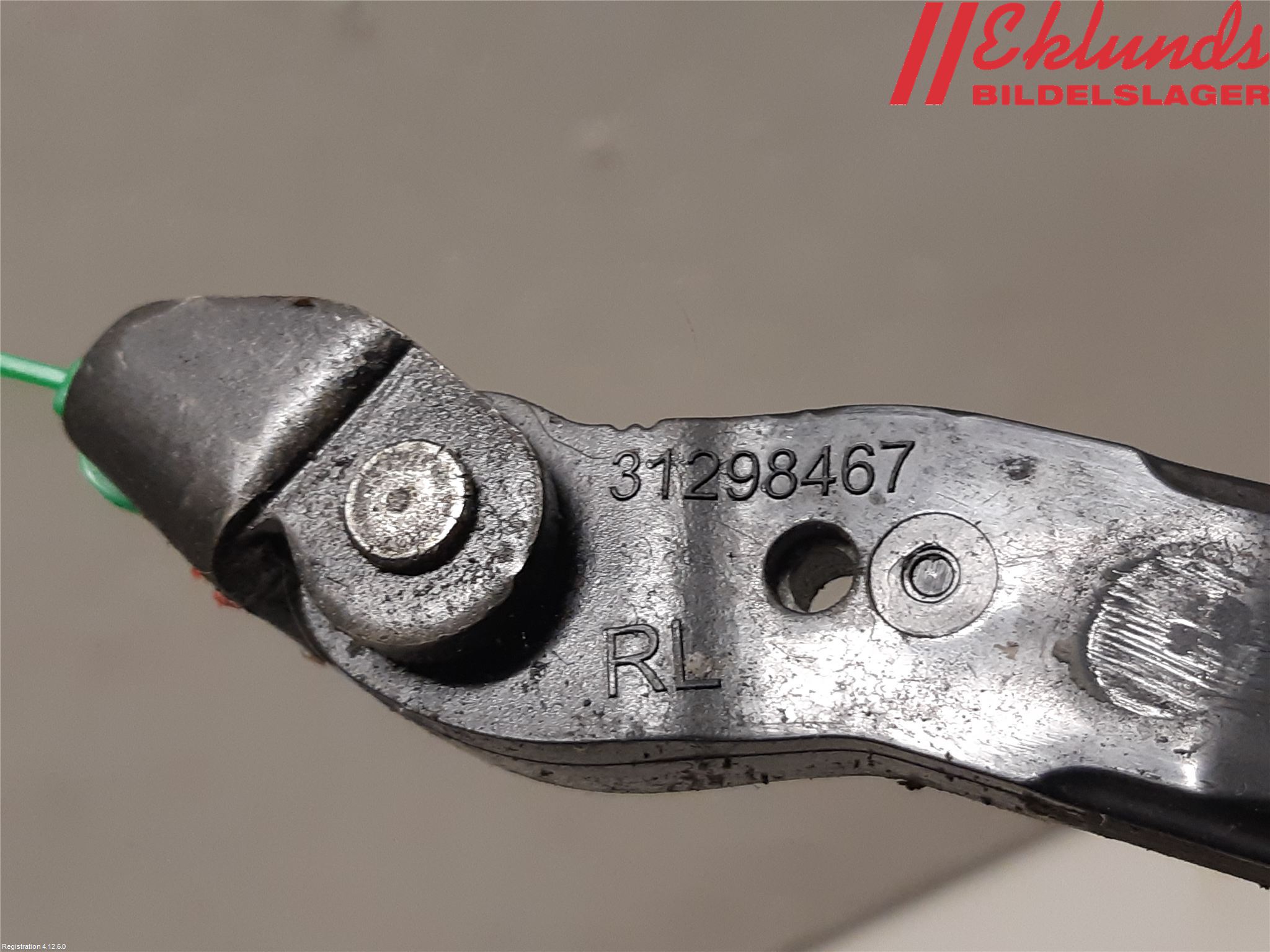 Volvo V60 14-18 Dörrstopp