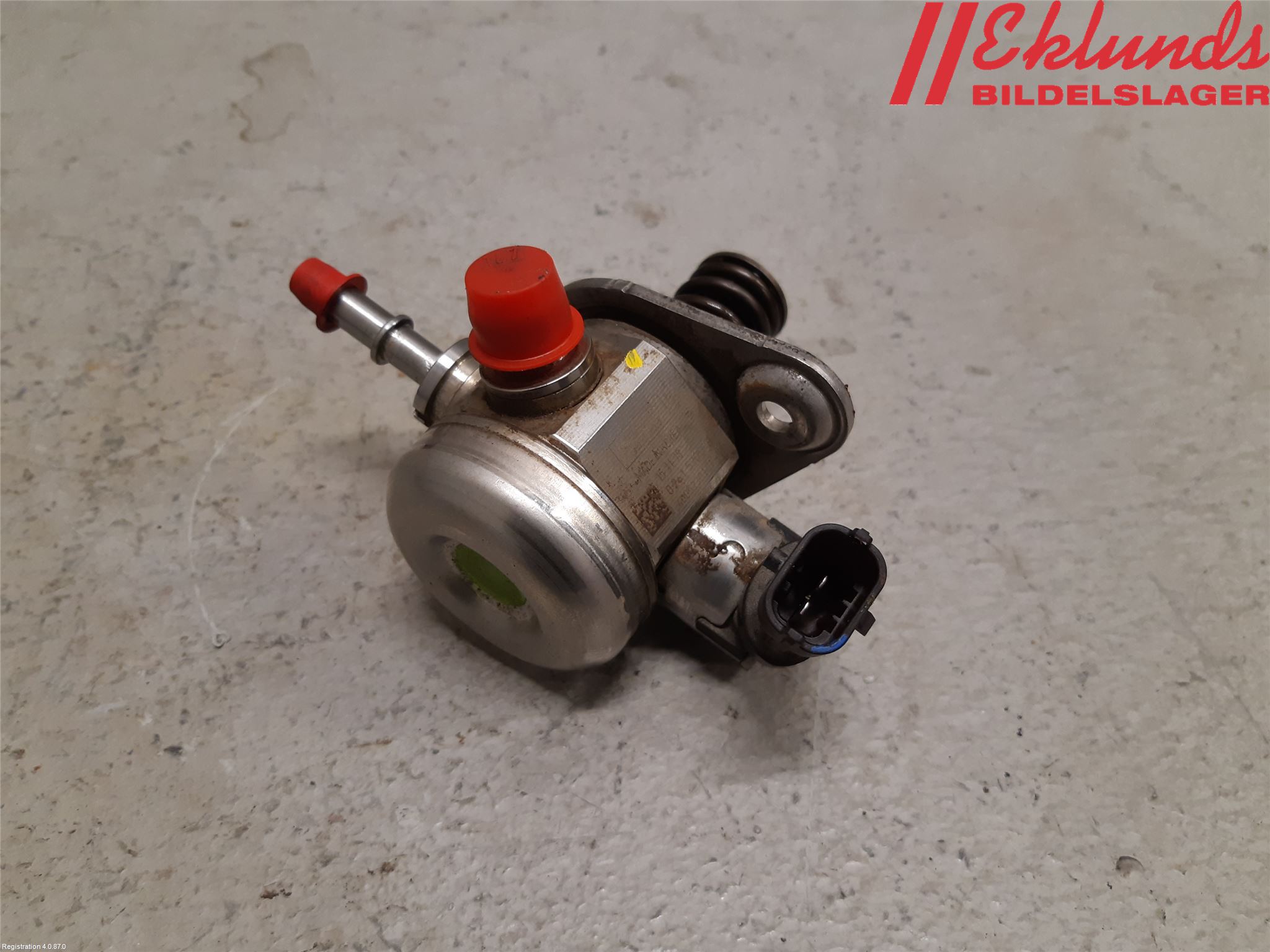 Kia SPORTAGE (QL) 16-21 Bränslepump Mek