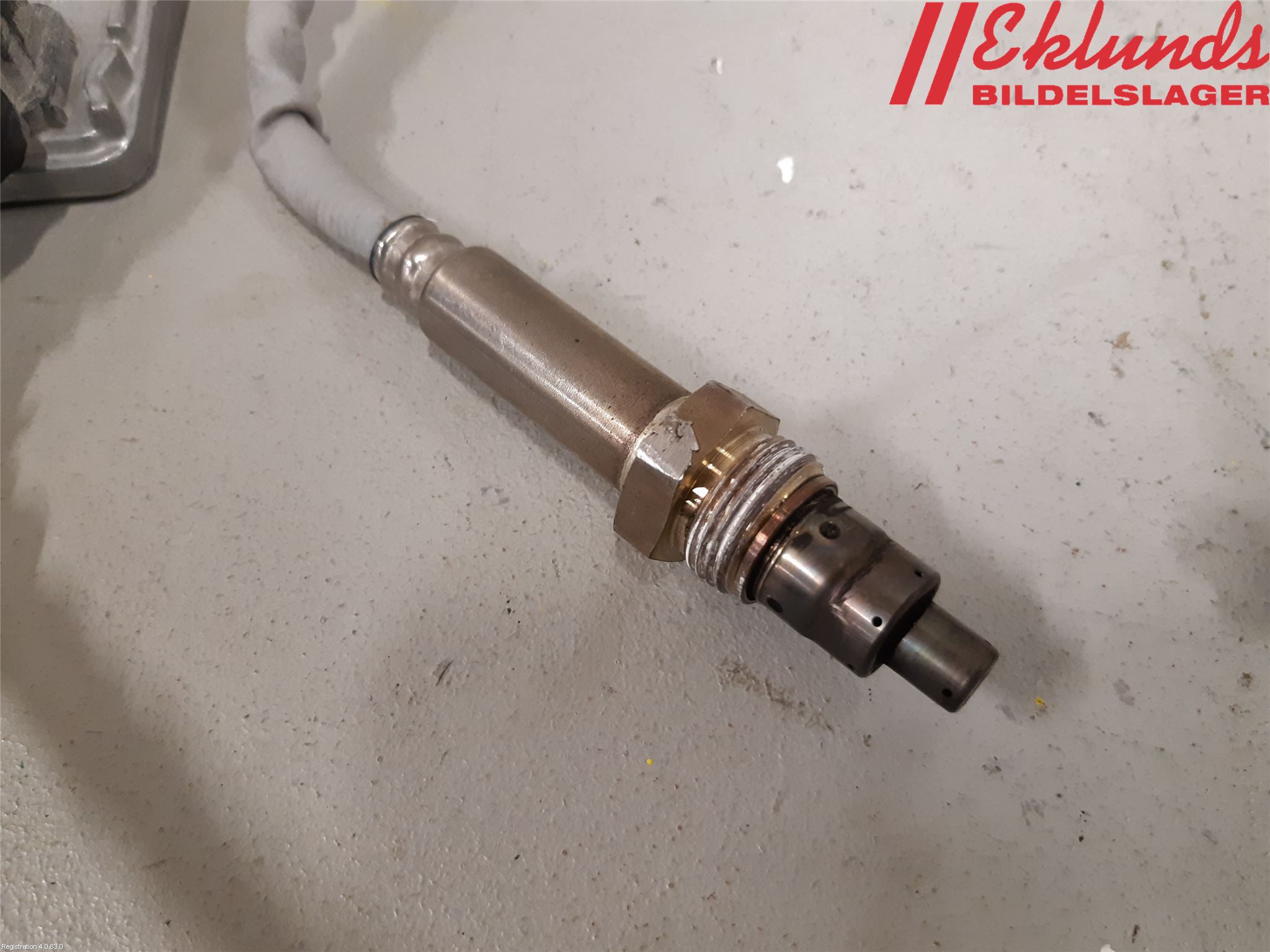 Fiat TALENTO 16- Injlambdasond