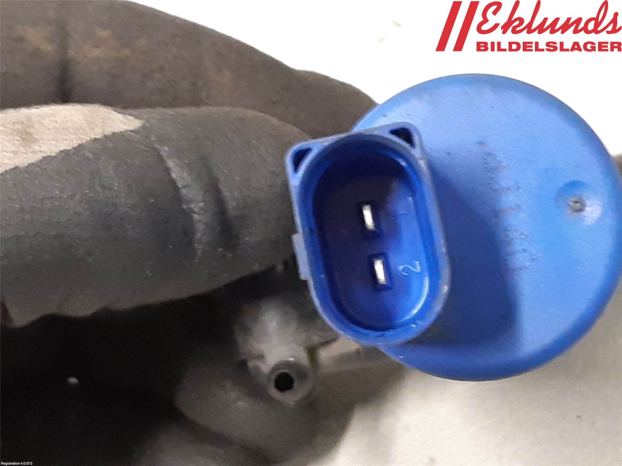 Volvo S60 11-13 Spolarpump Vindruta