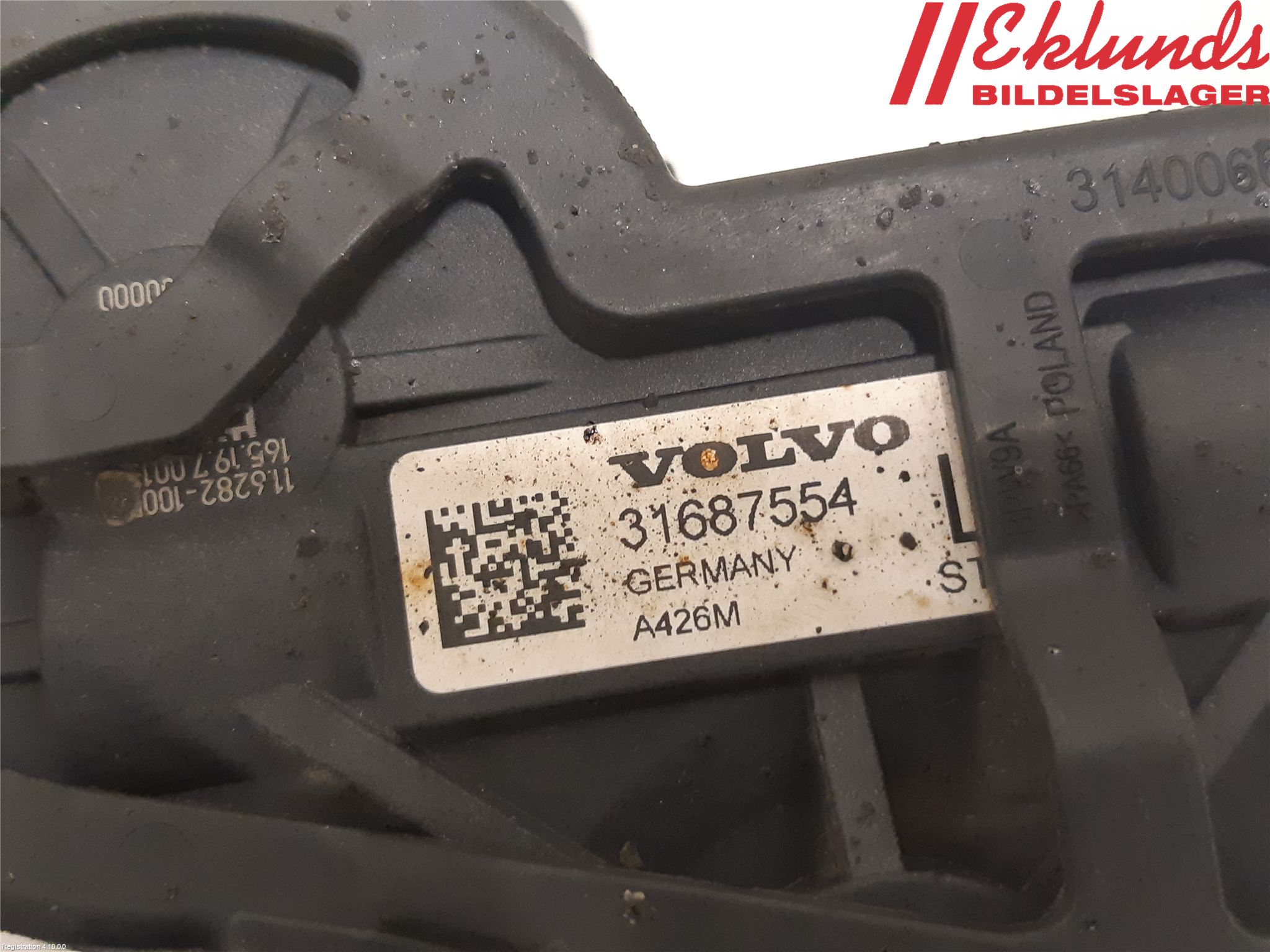 Volvo XC60 18- Bromsok Bak Vänster