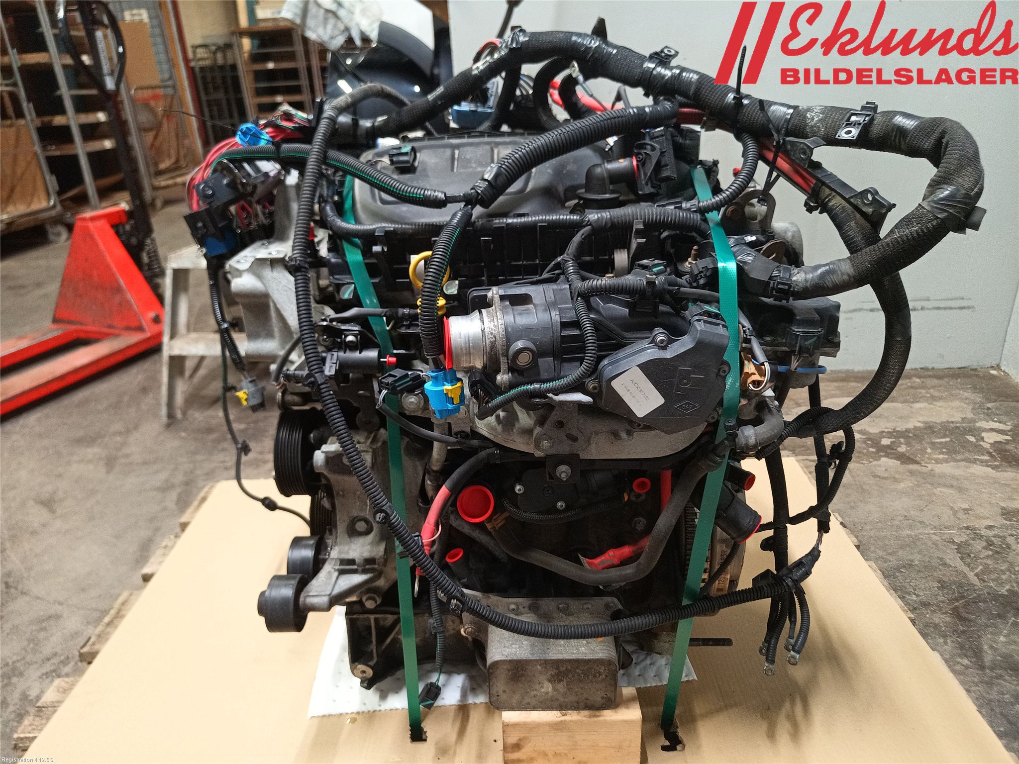 Fiat TALENTO 16- Motor Diesel