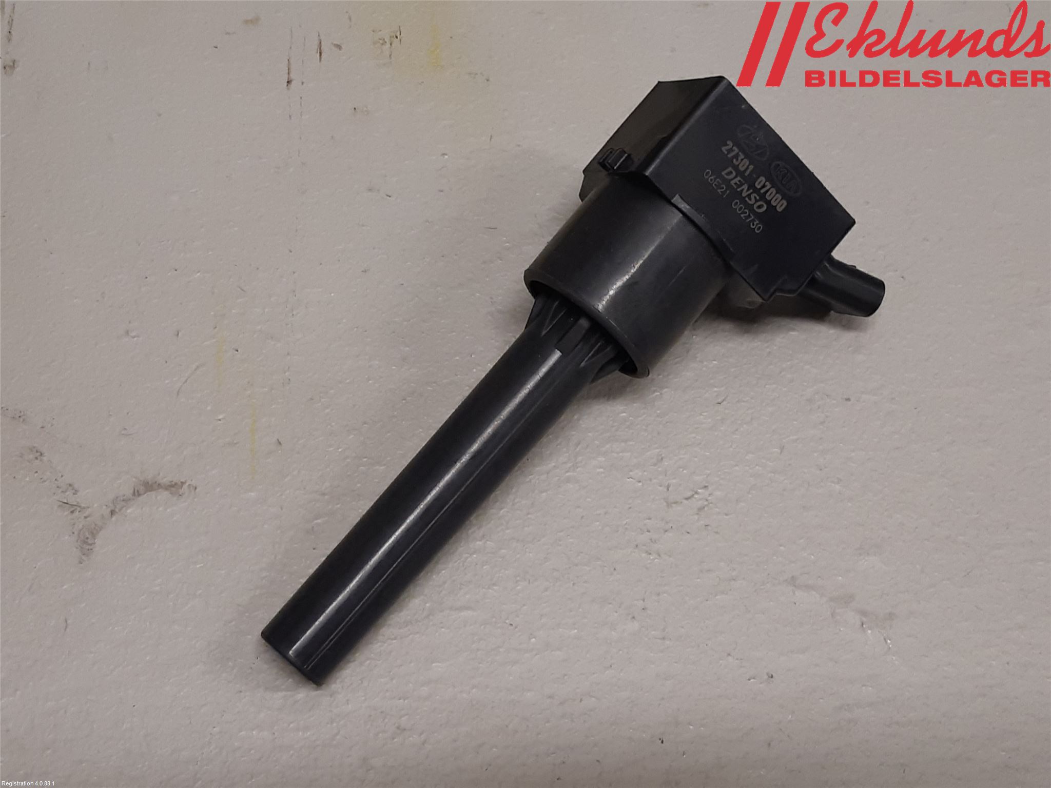 Kia PICANTO 17- Tändspole