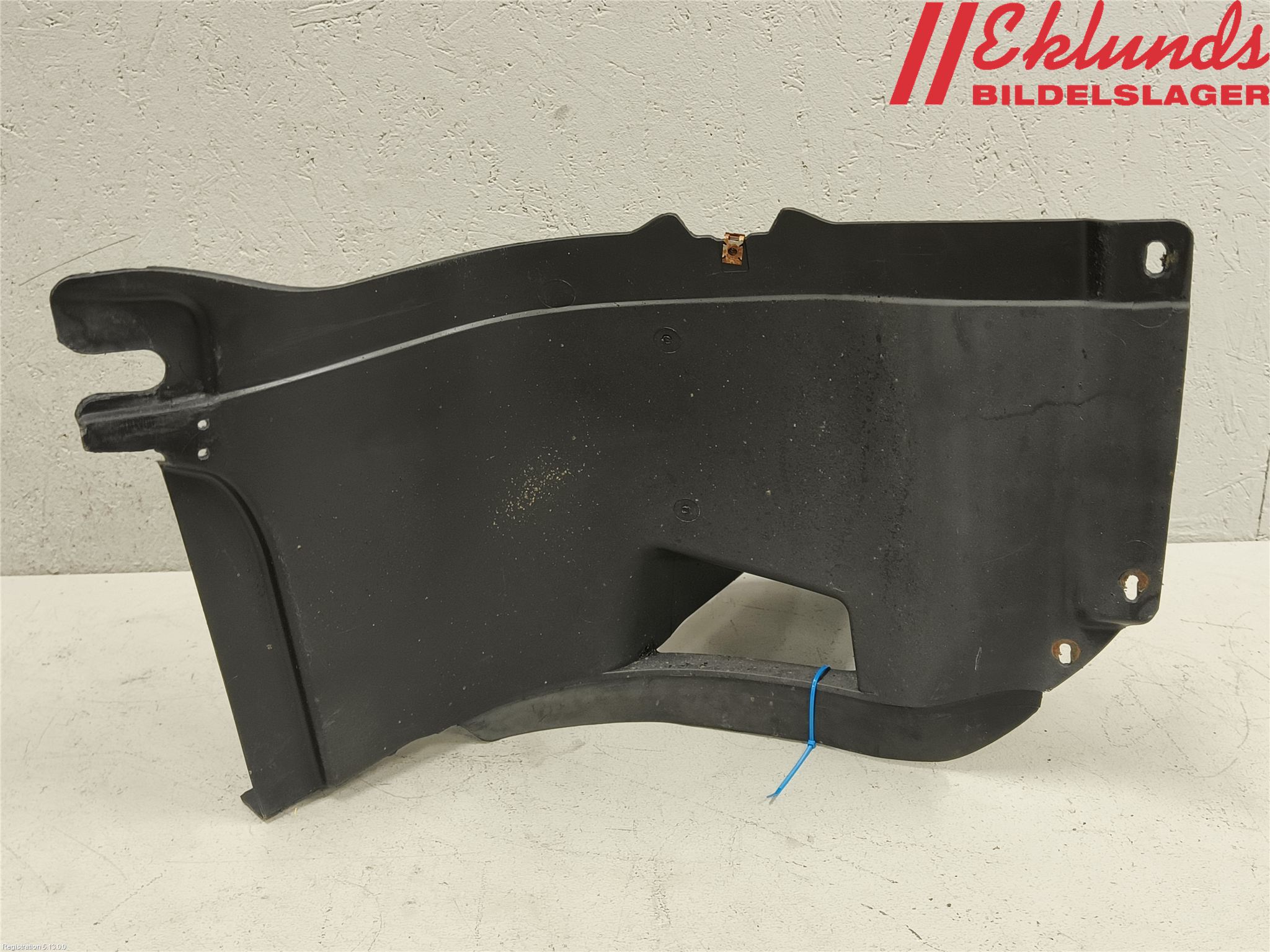 Volkswagen VW GOLF VI 09-13 Skärm Inner