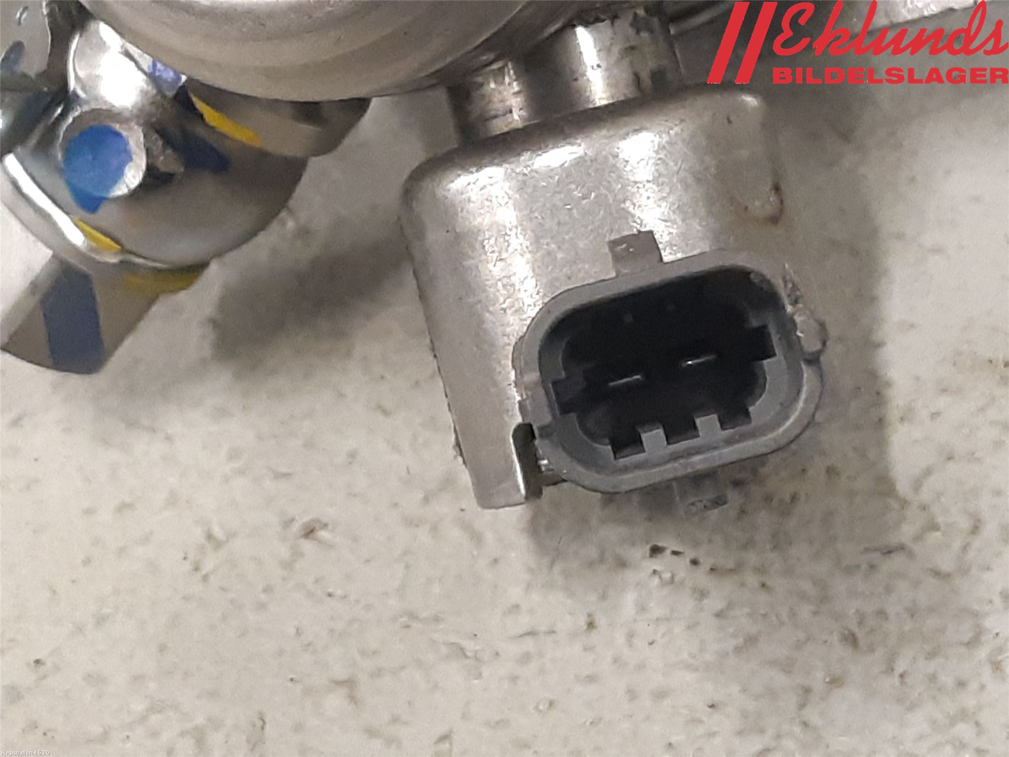 Honda CIVIC 17-22 Bränslepump Mek