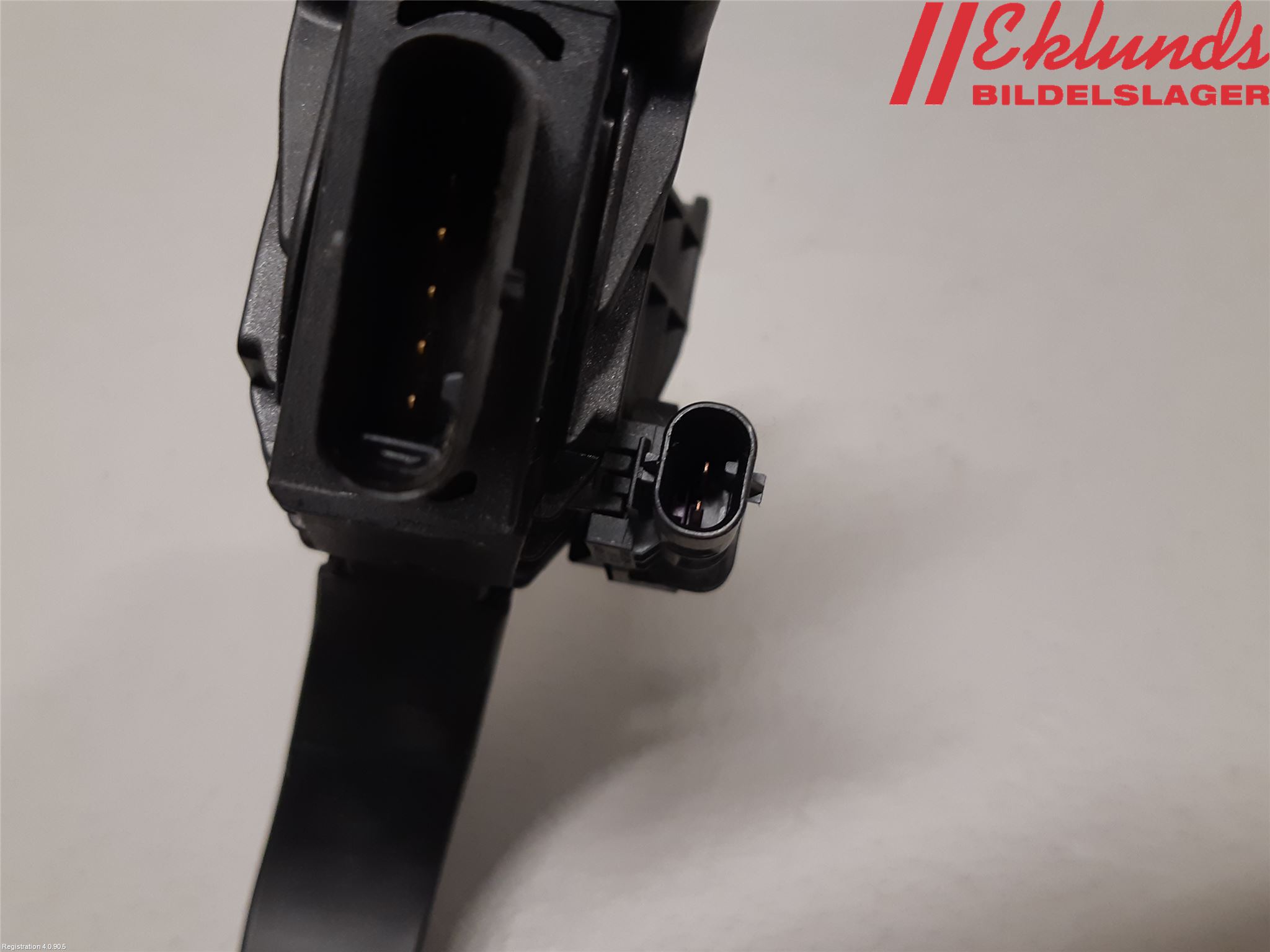 Audi A6 F2/C8 19- Gaspedal