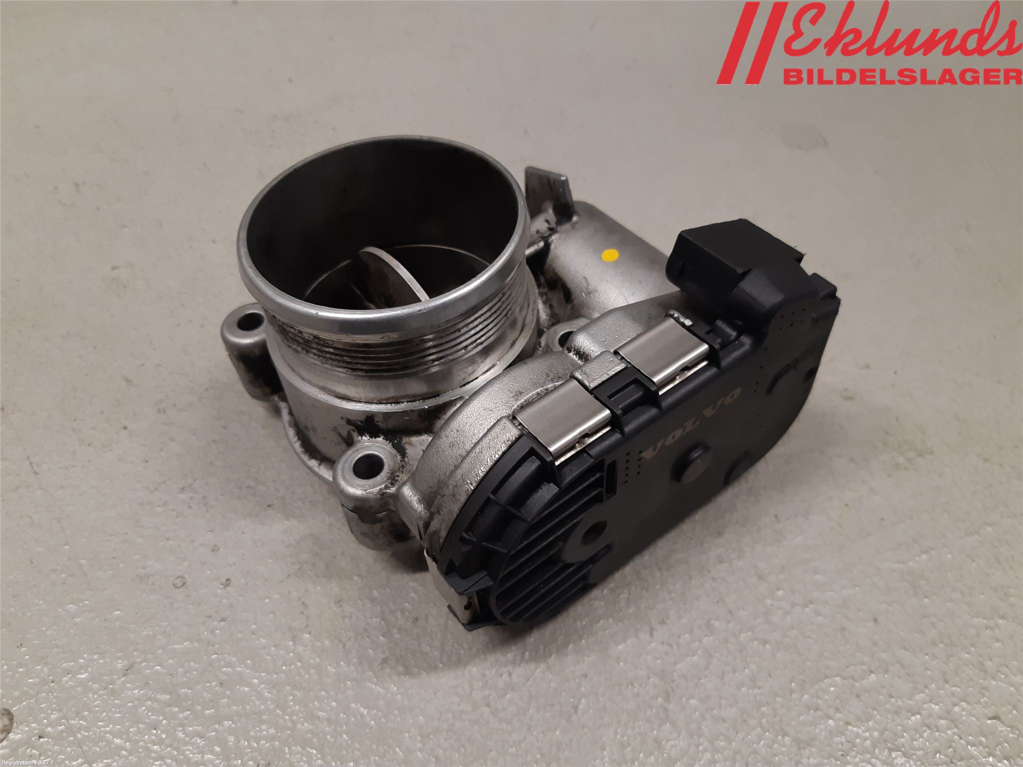 Volvo XC70 14-16 Injspjällhus