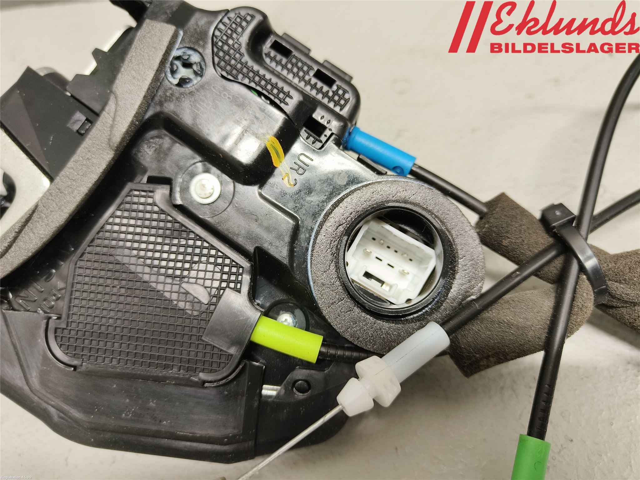 Toyota COROLLA 19- Låskista-Dörrlås