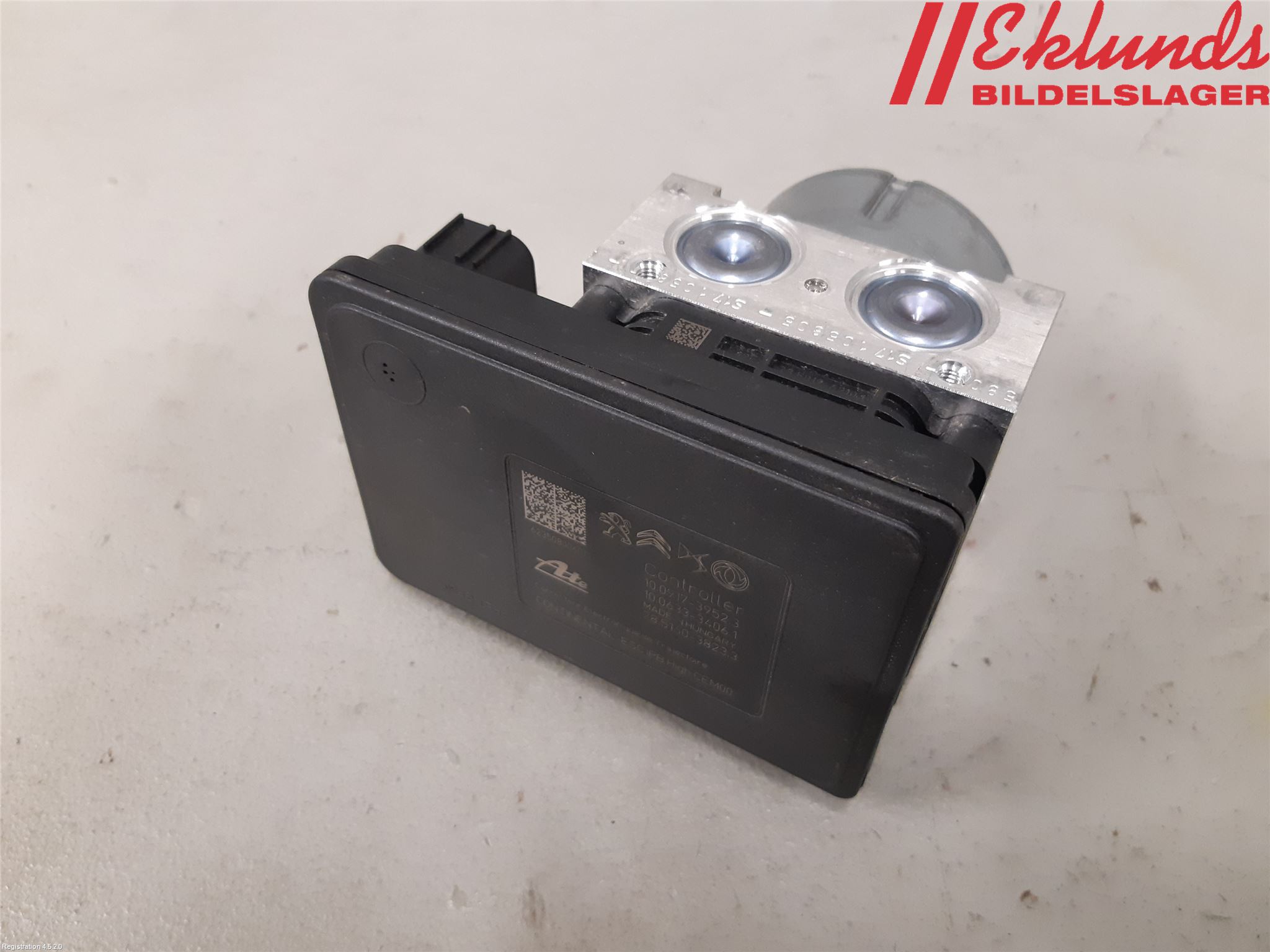 Opel MOKKA 21- Abs Hydraulaggregat