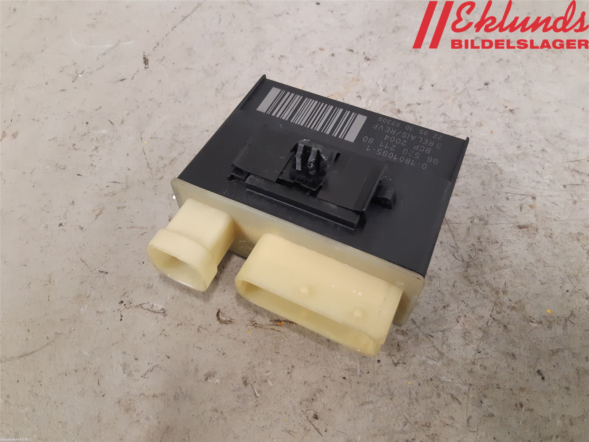 Peugeot EXPERT/E-EXPERT 17- Relä Övrigt