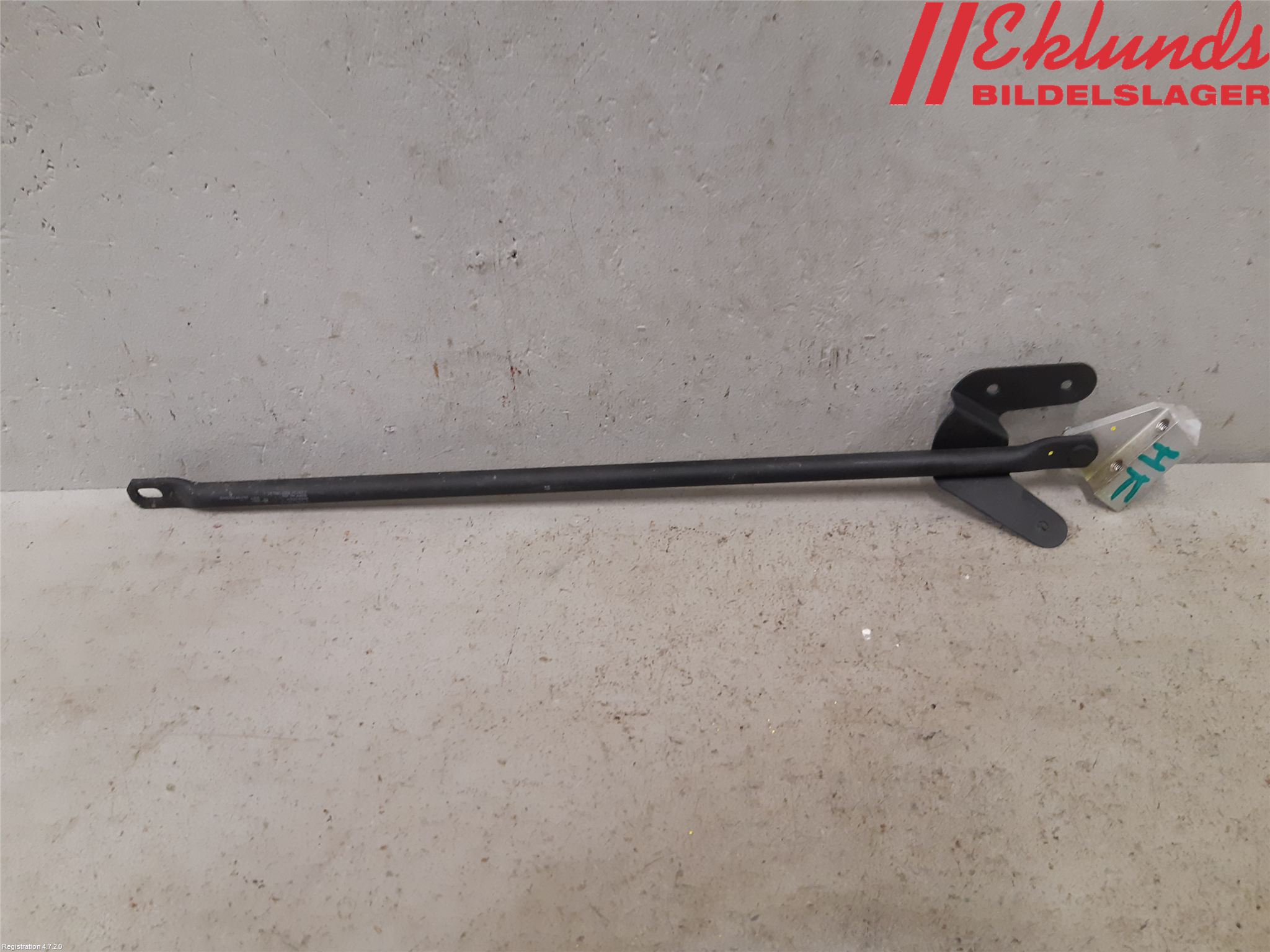 Volvo XC90/RECHARGE 16- Frontplåt