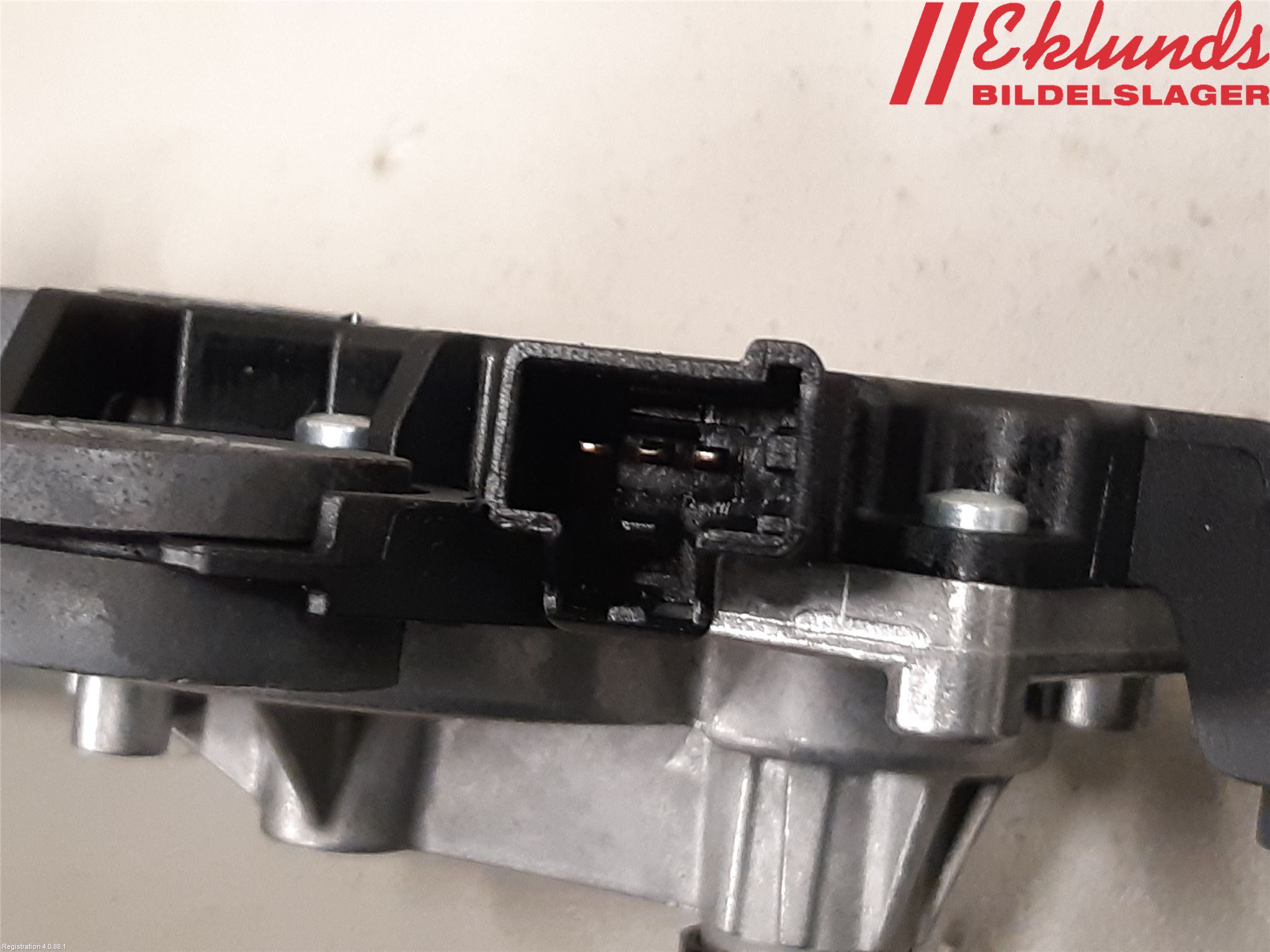 Ford FOCUS 15-18 Torkarmotor Baklucka