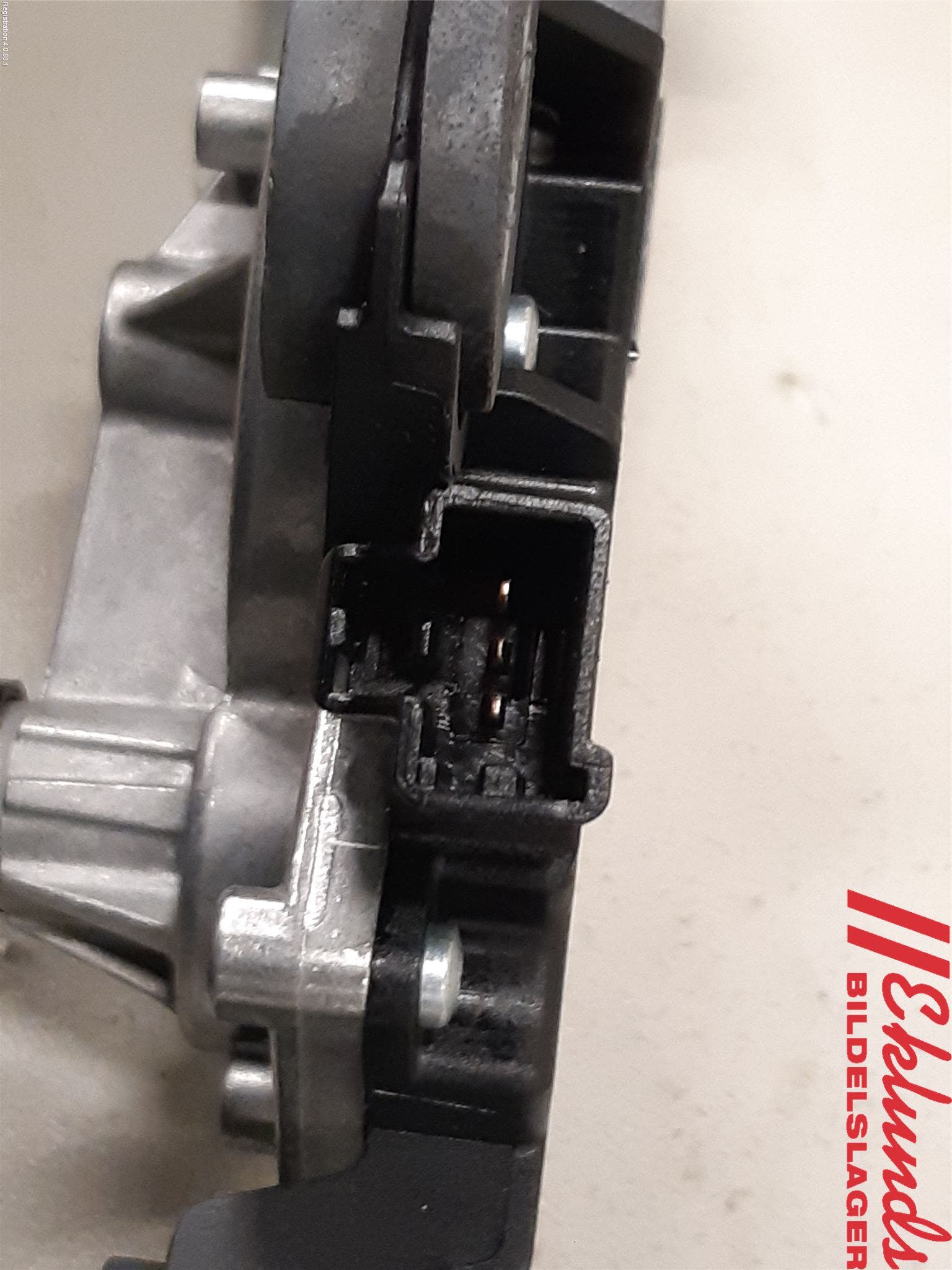 Ford FOCUS 15-18 Torkarmotor Baklucka