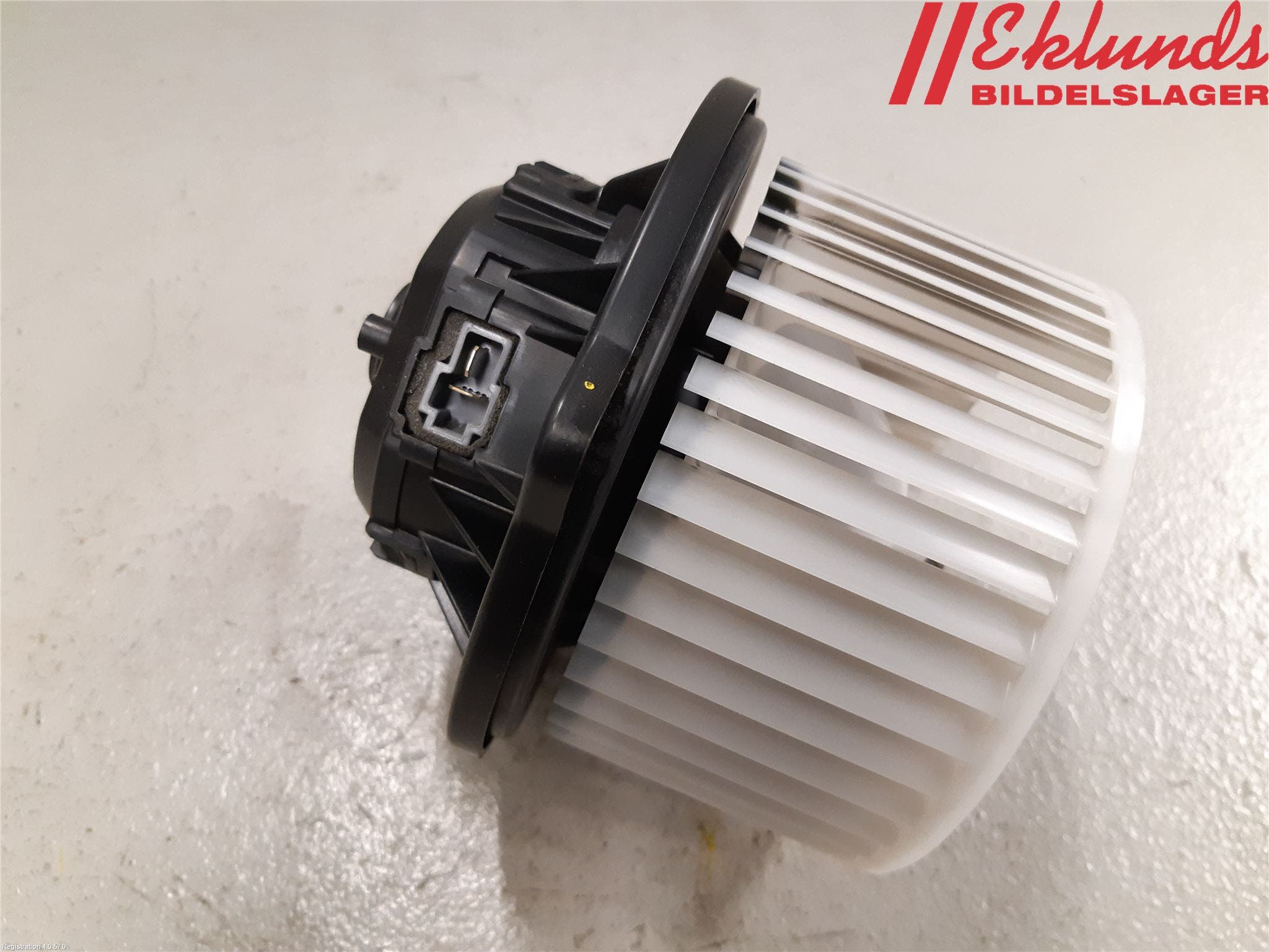 Hyundai i20 GB 15-20 Värmefläkt