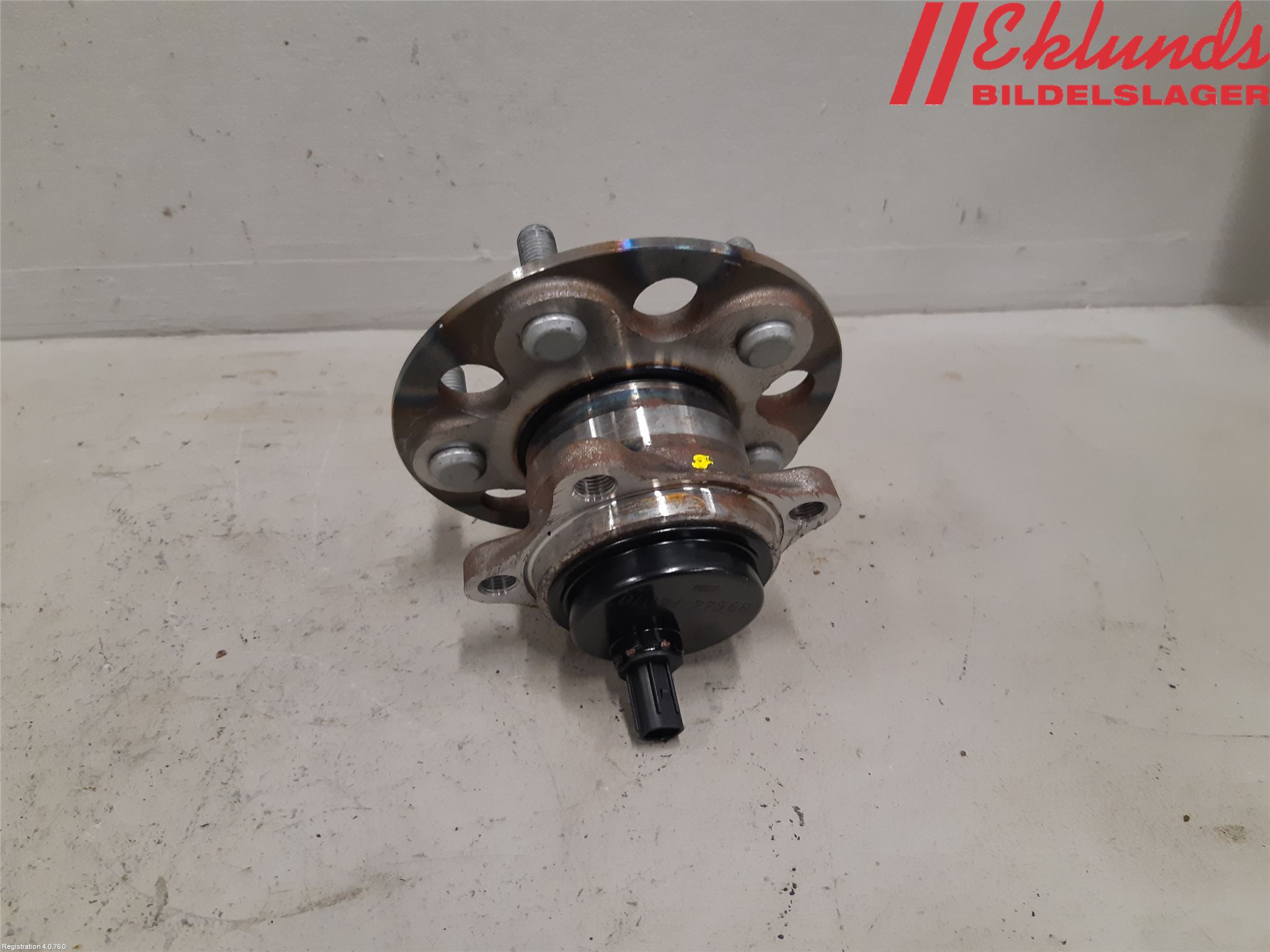 Toyota COROLLA 19- Nav Bak