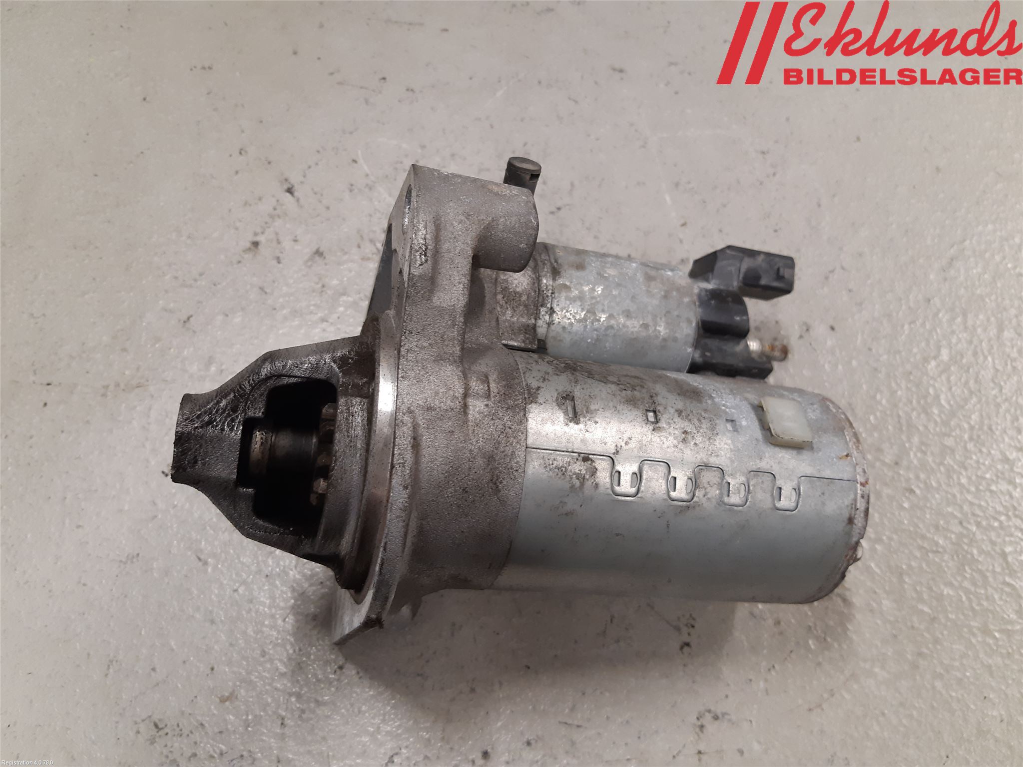 Peugeot PEUGOT 208 16-19 Startmotor