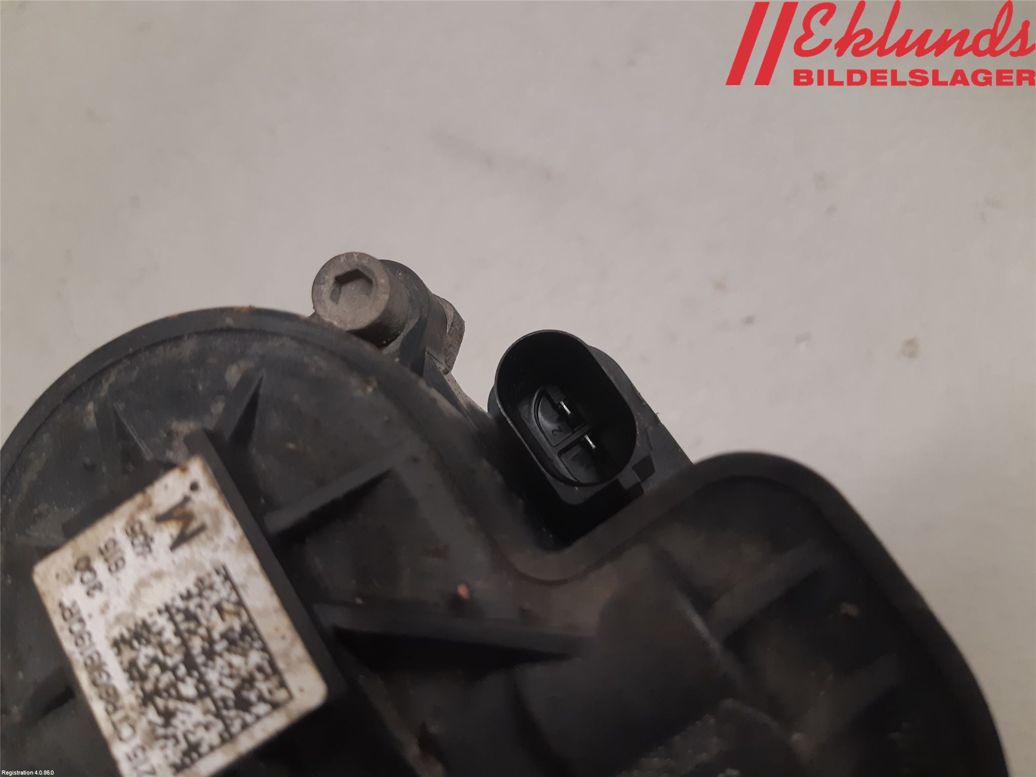 Skoda SUPERB 16-24 Bromsok Bak Vänster