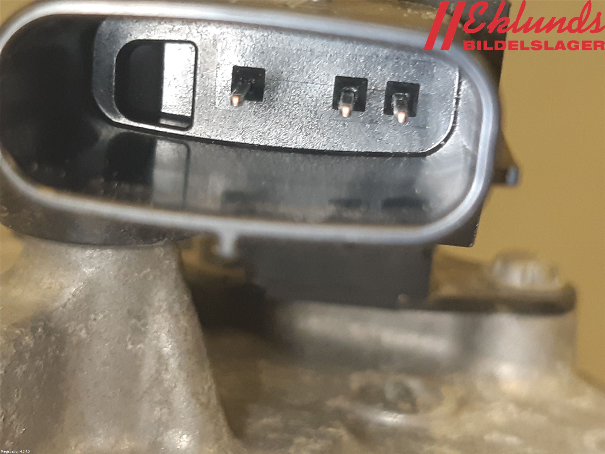 Nissan LEAF 18- Ac Kompressor