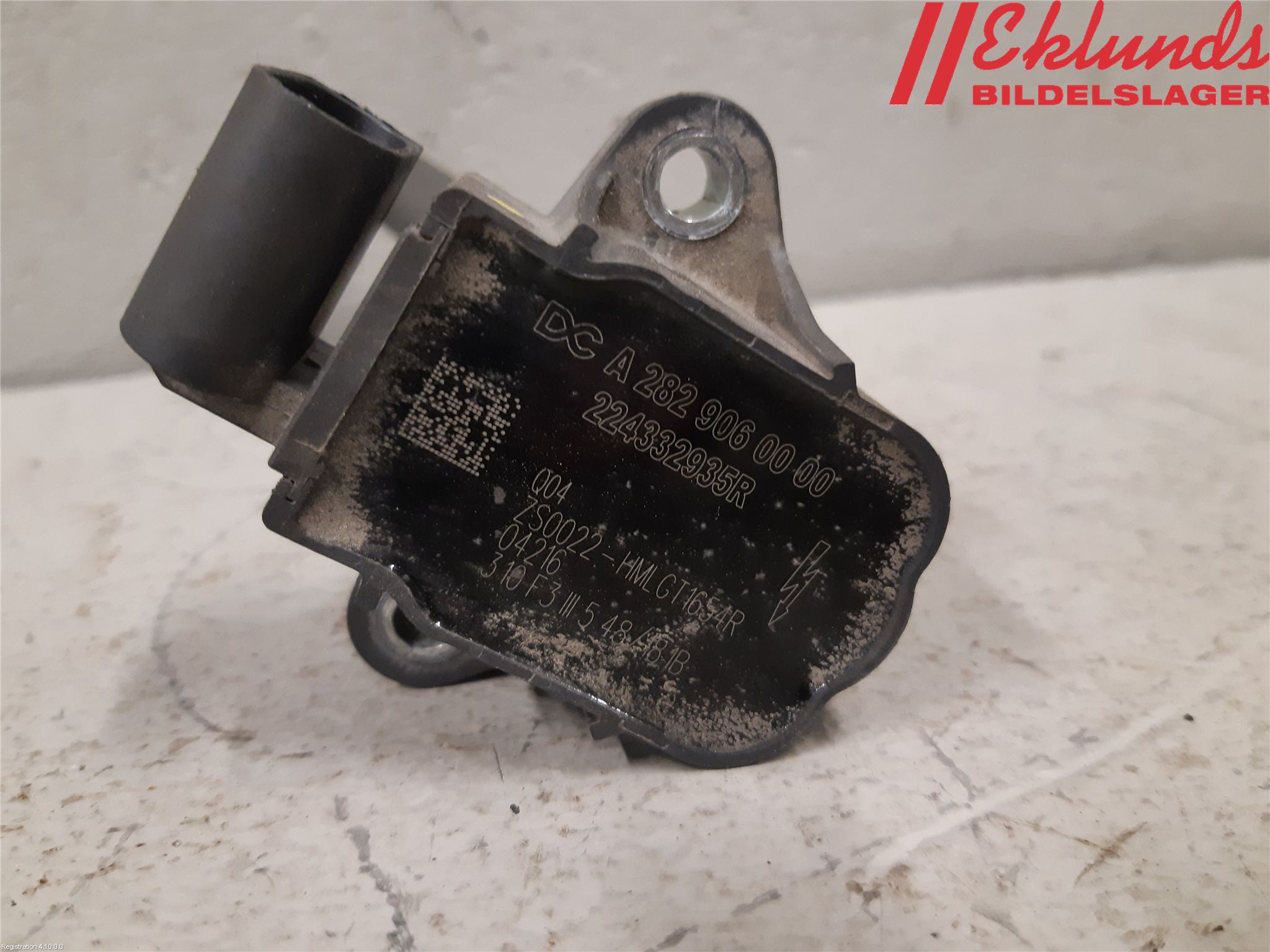 Nissan QASHQAI 17-21 Tändspole