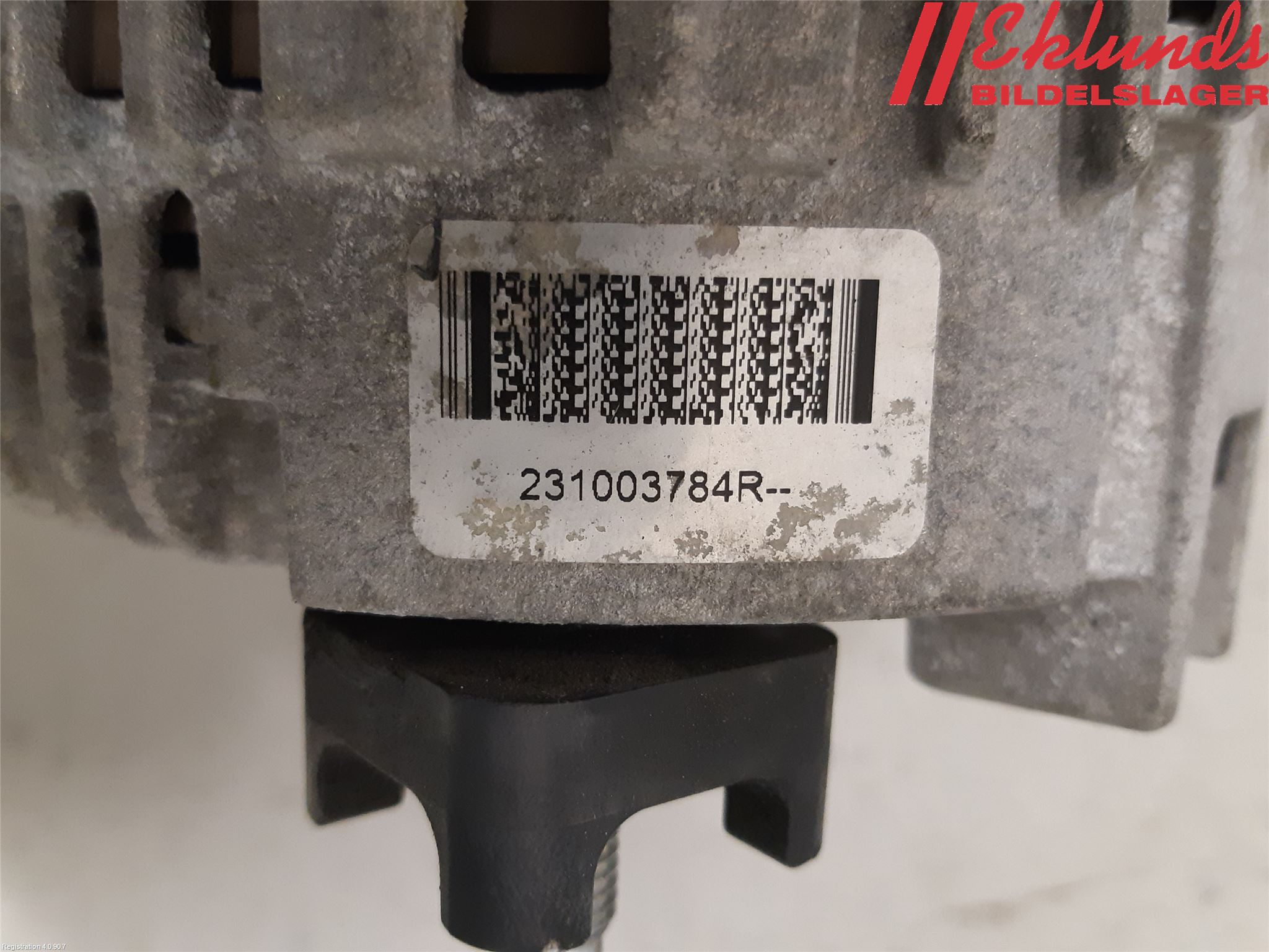 Renault MEGANE IV 16-23 Generator