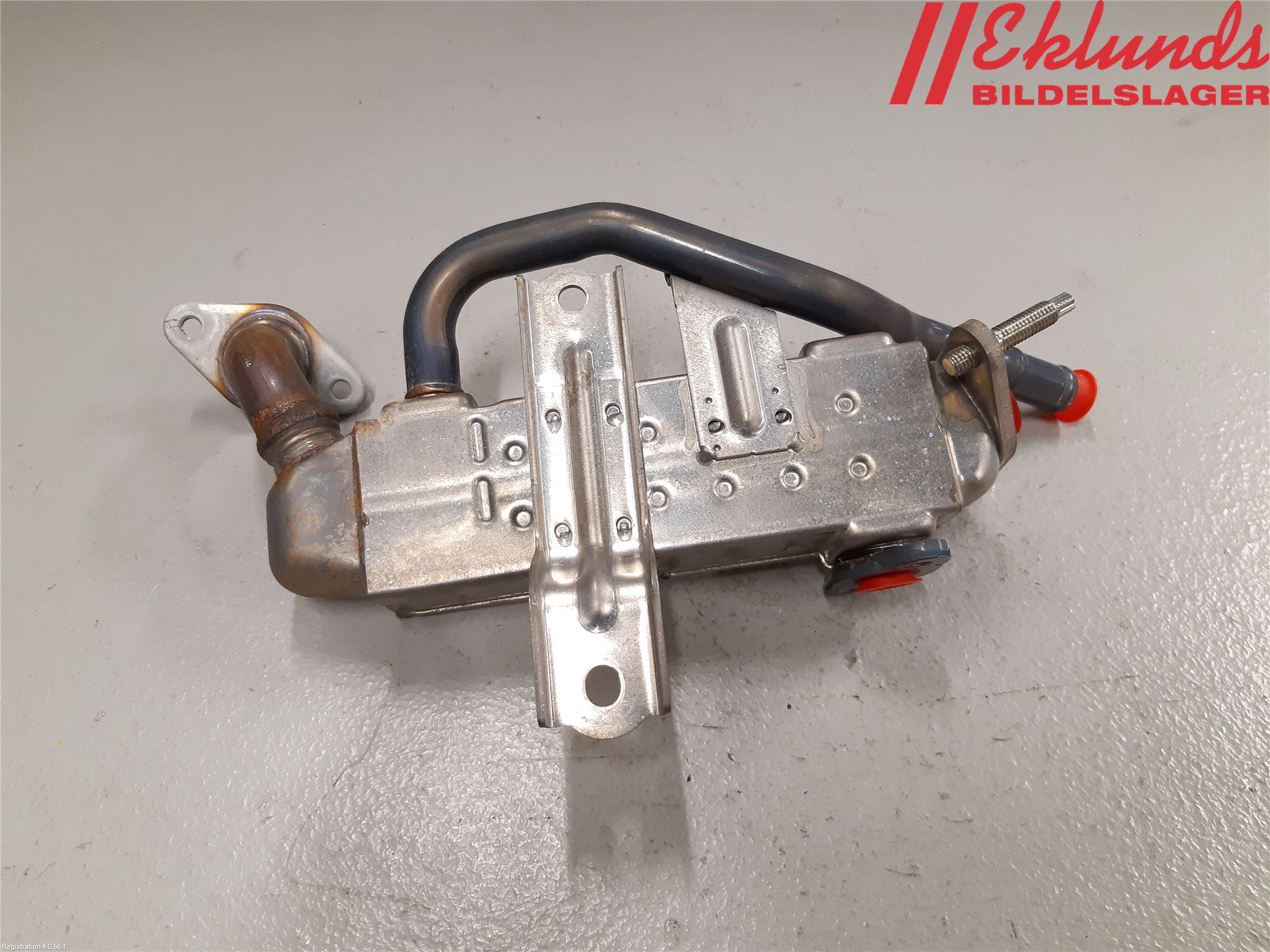 Toyota RAV4 13-18 Avgaskylare