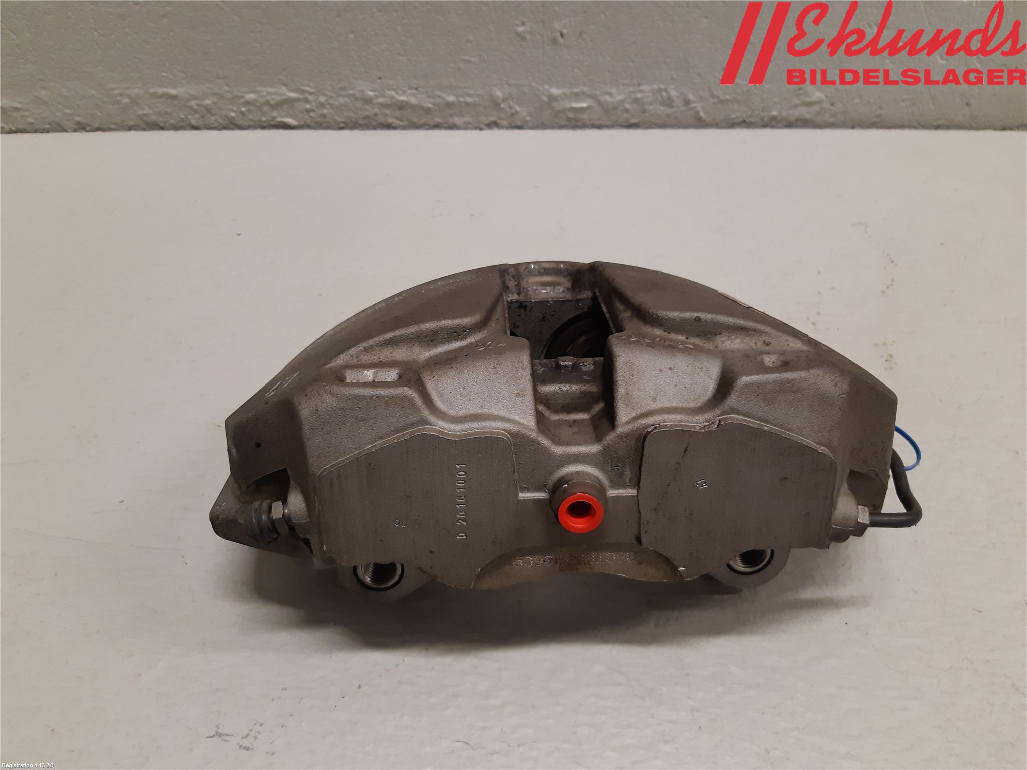 Audi A4/S4 B9 16-19 Bromsok Fram Höger