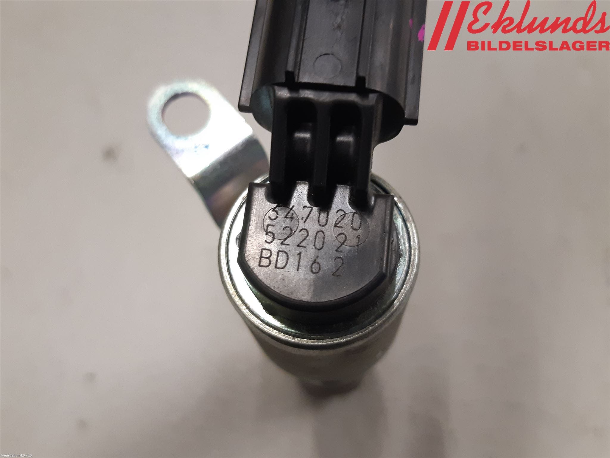 Toyota YARIS XP130 15-20 Kamställningsventil