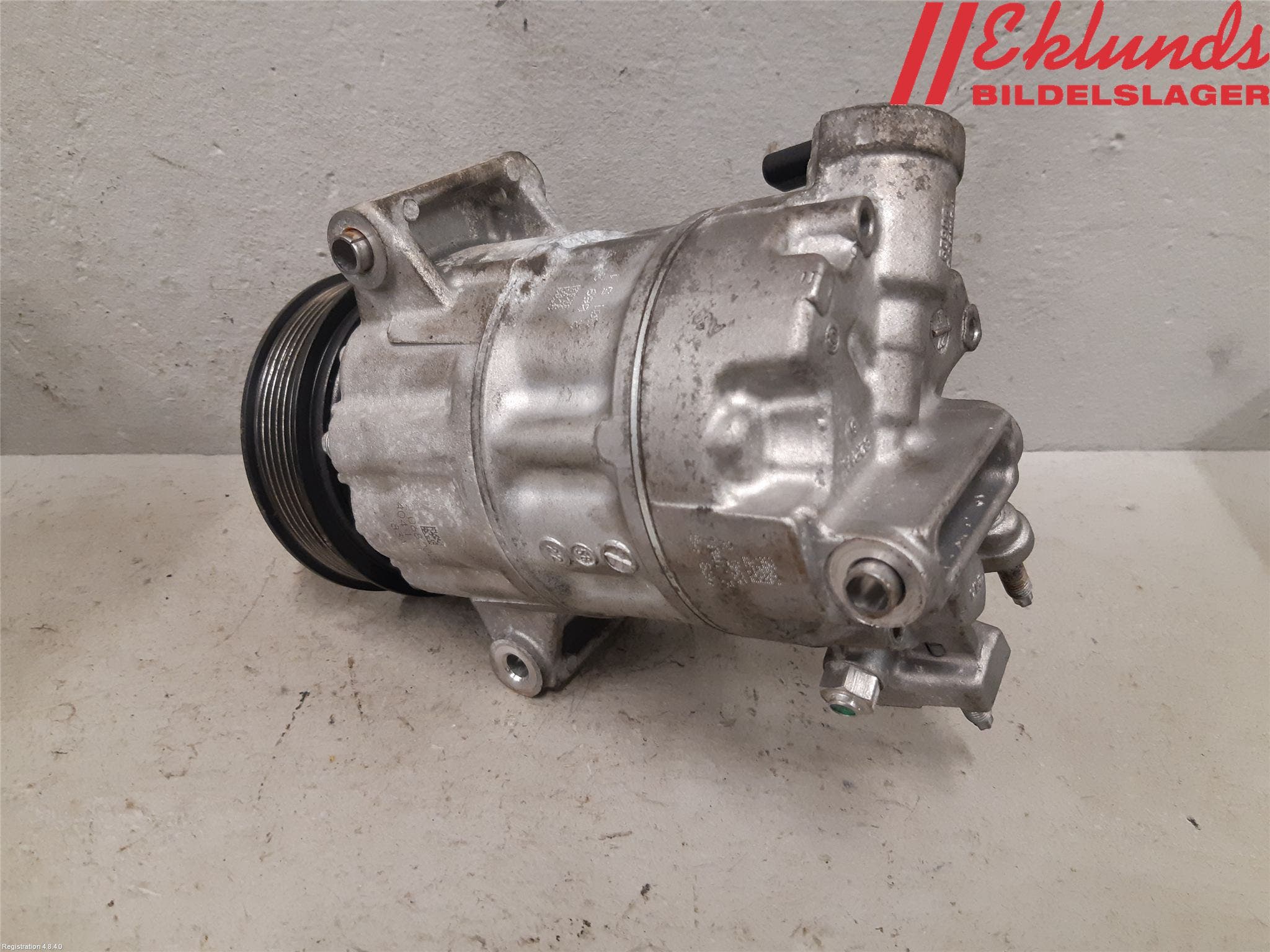 Ford TRANSIT/TOURNEO CONNECT 13-22 Ac Kompressor