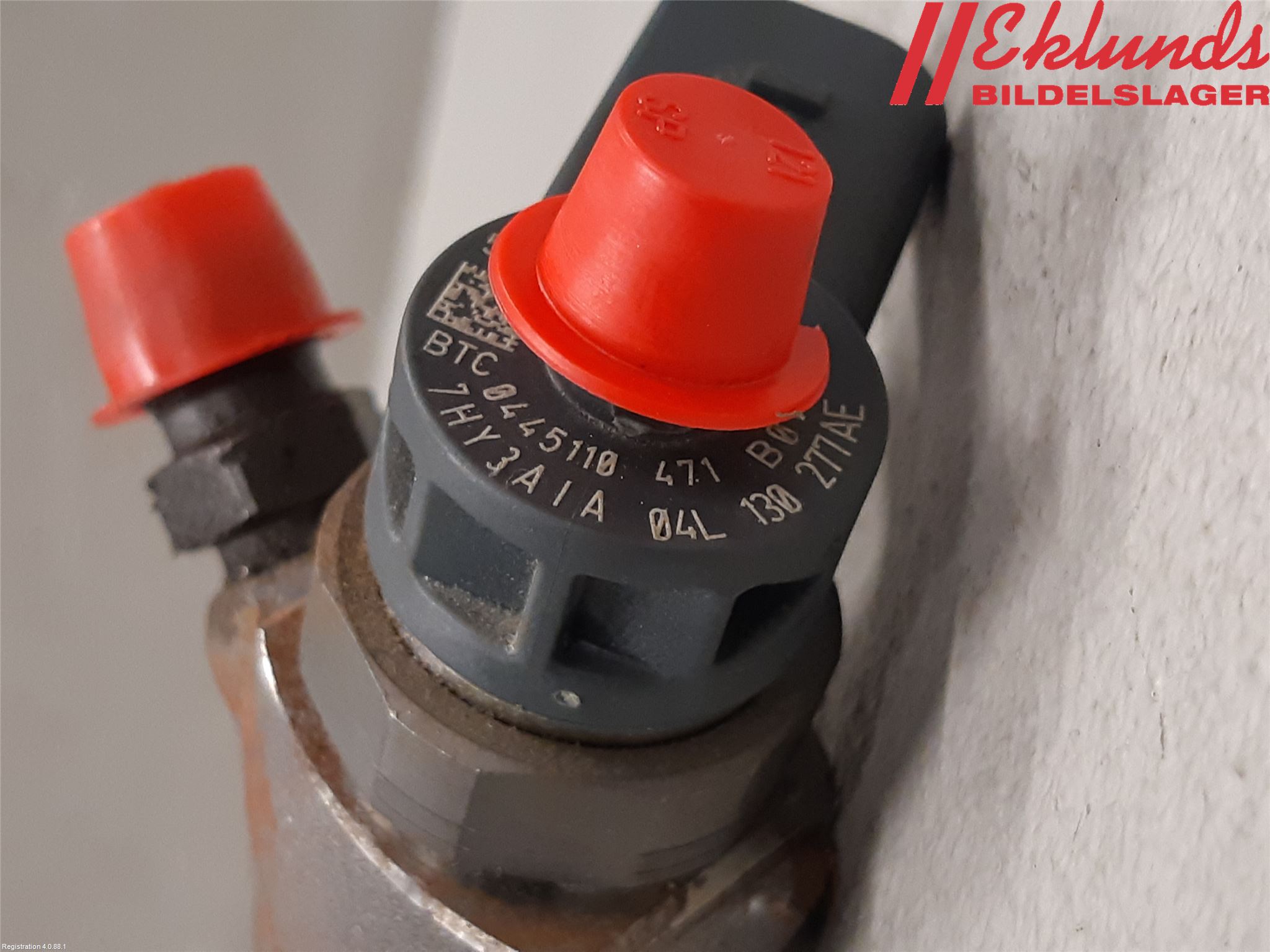 Volkswagen VW PASSAT 15-19 Injspridare