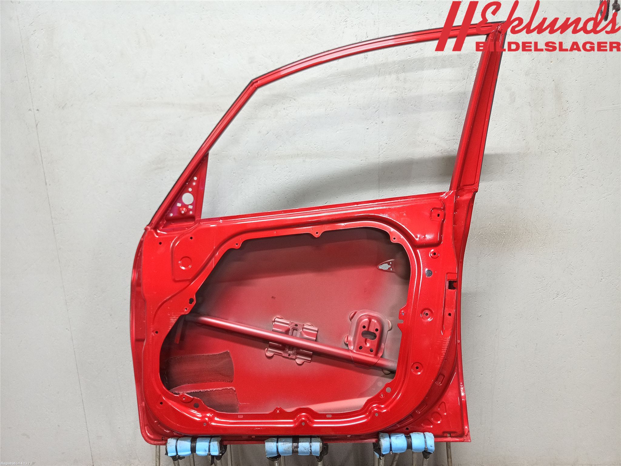 Kia VENGA 10-19 Dörr Fram Höger