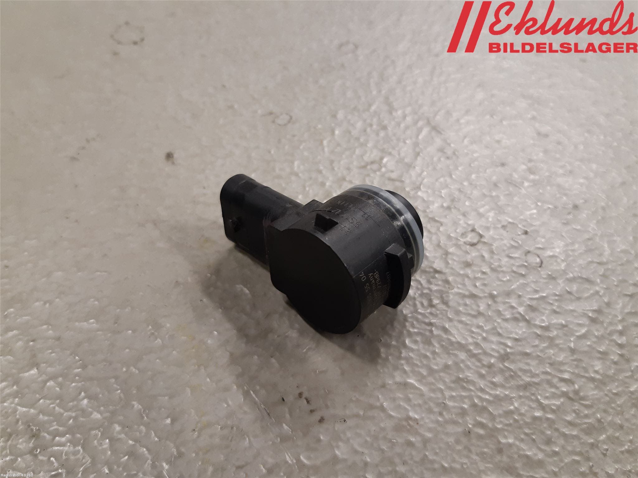 MB GLC-KLASS (X253/C253) 15-22 Parkeringshjälp Backsensor