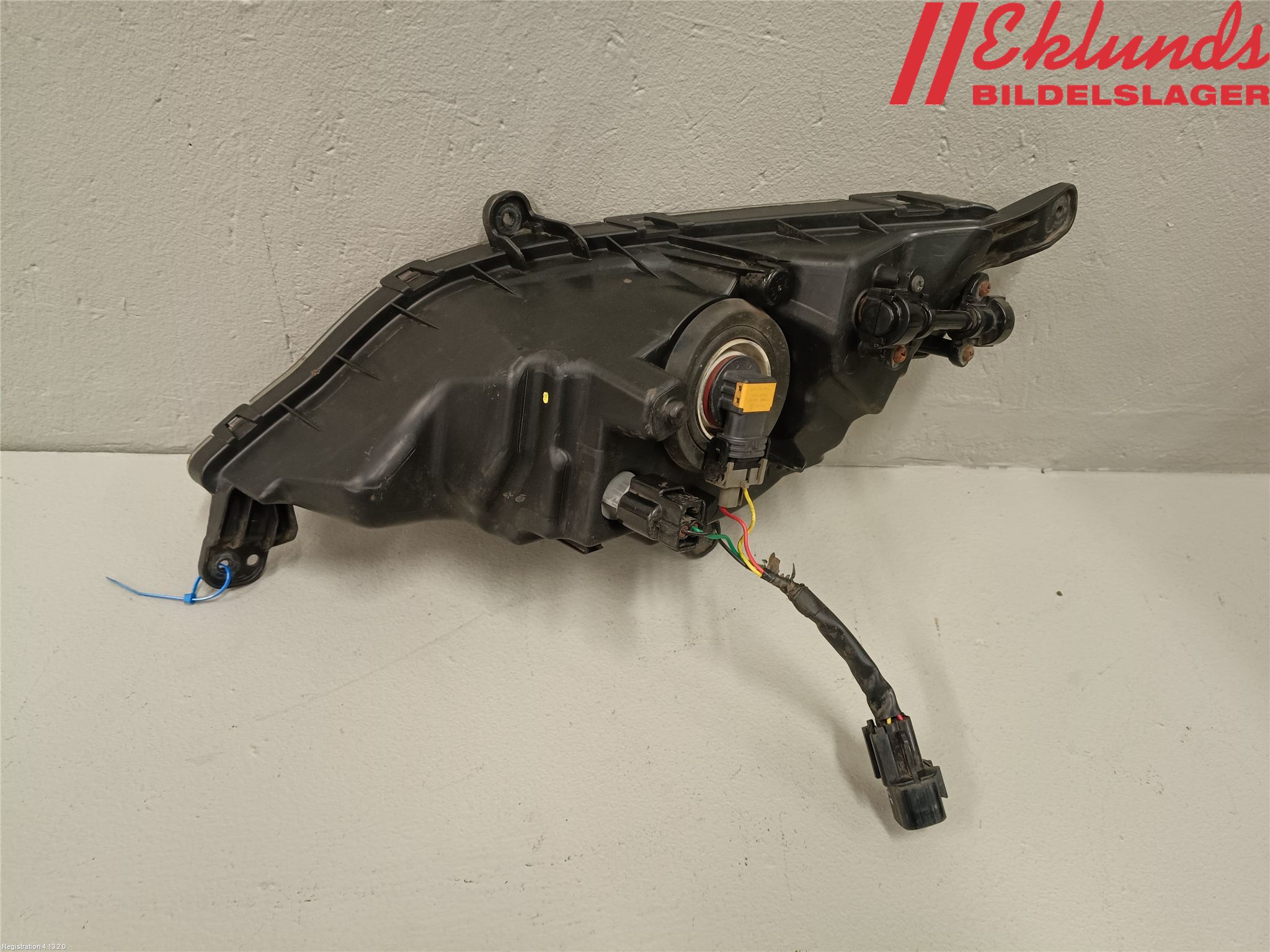 Hyundai i30 GD 13-17 Dimljus-Varselljus Fram