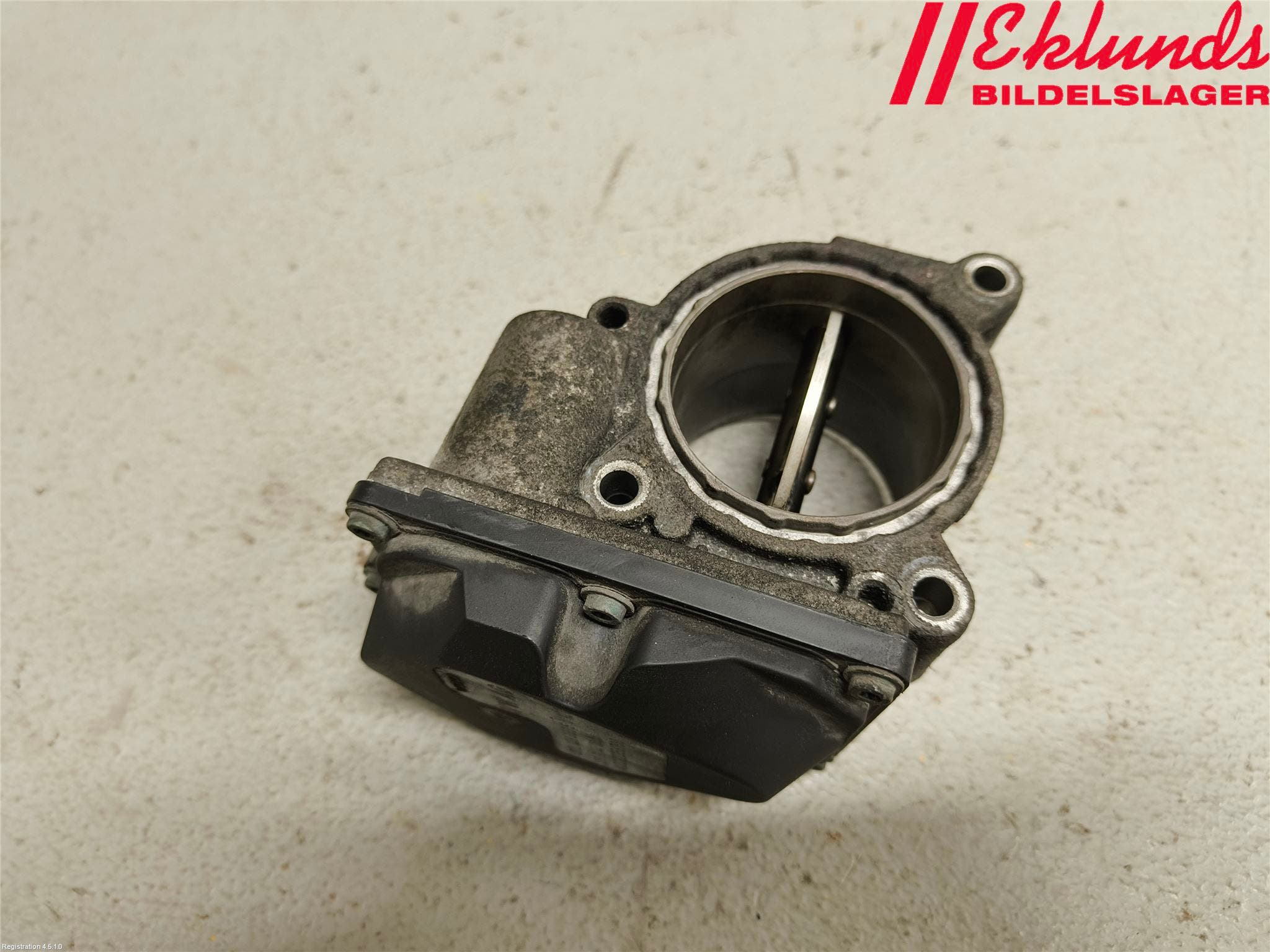 Volkswagen VW TRANSP/CARAVELLE (T5) 04-15 Injspjällhus