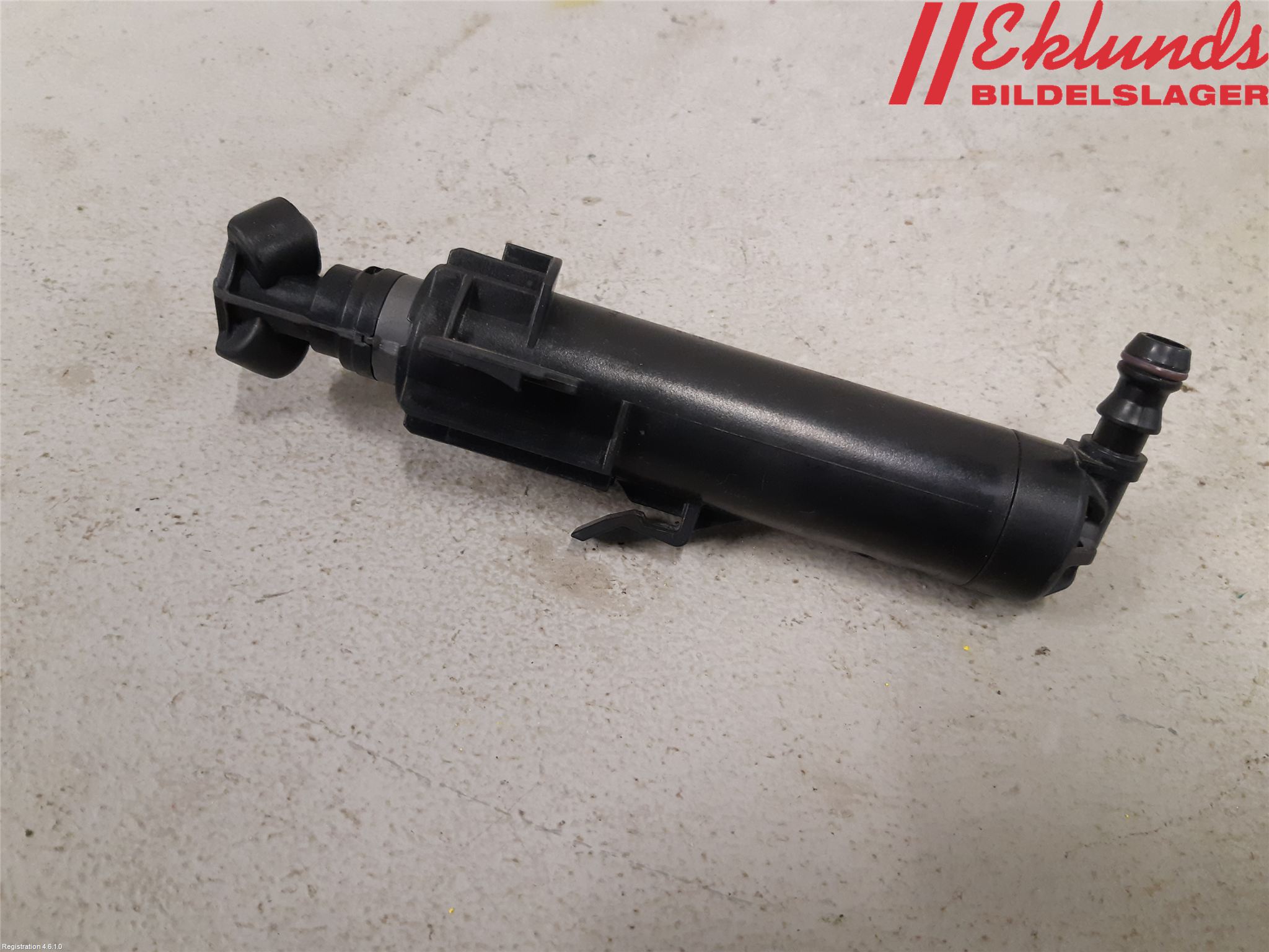 Audi A4/S4 08-11 Spolarmunstycke Strålkastare