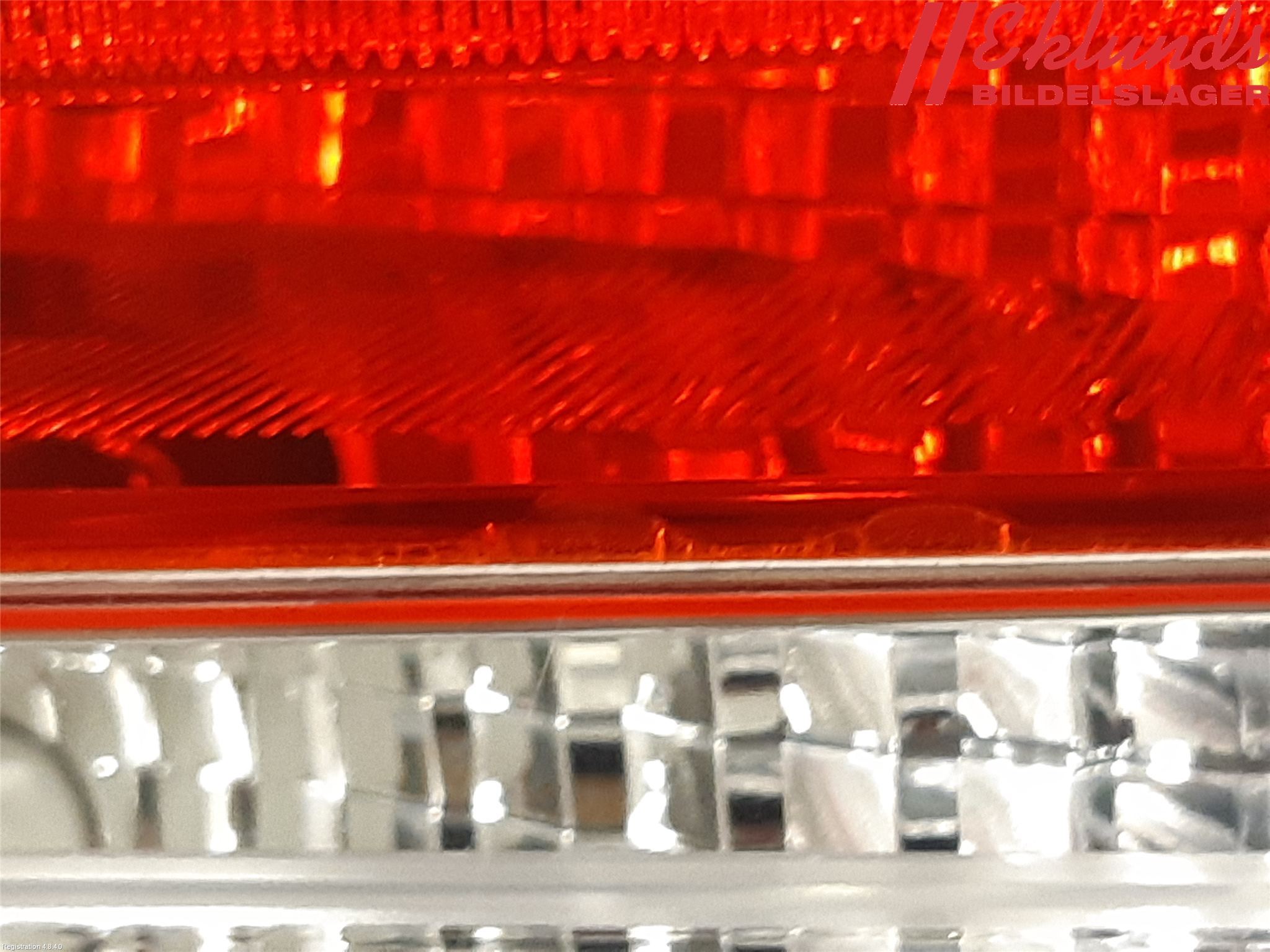 Hyundai ix20 Bakljus Lucka Hö