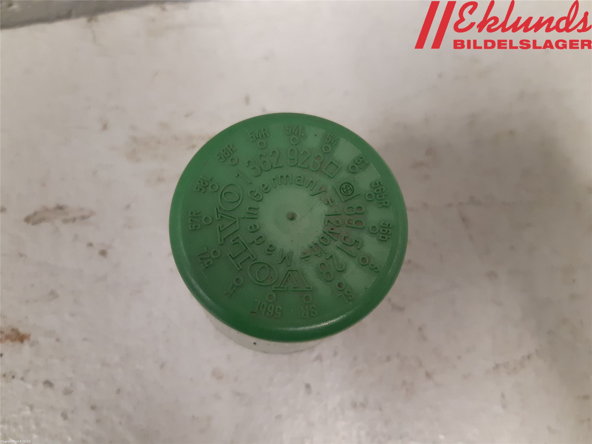 Volvo 940 91-98 Glödtrådsvakt