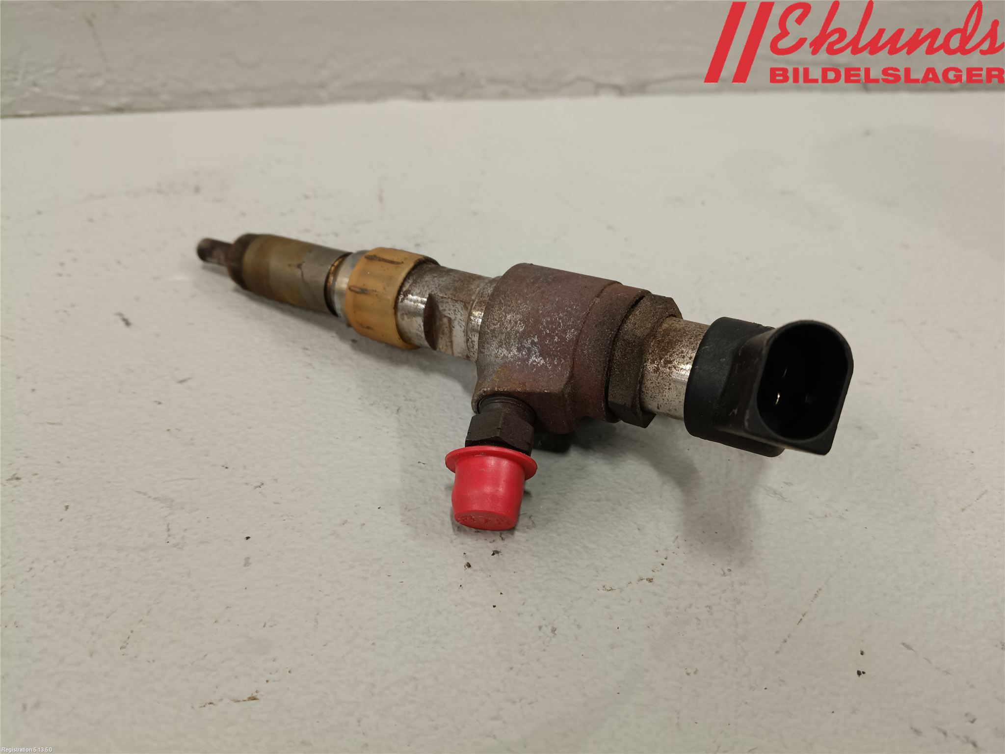 Volvo V50 08-12 Injspridare