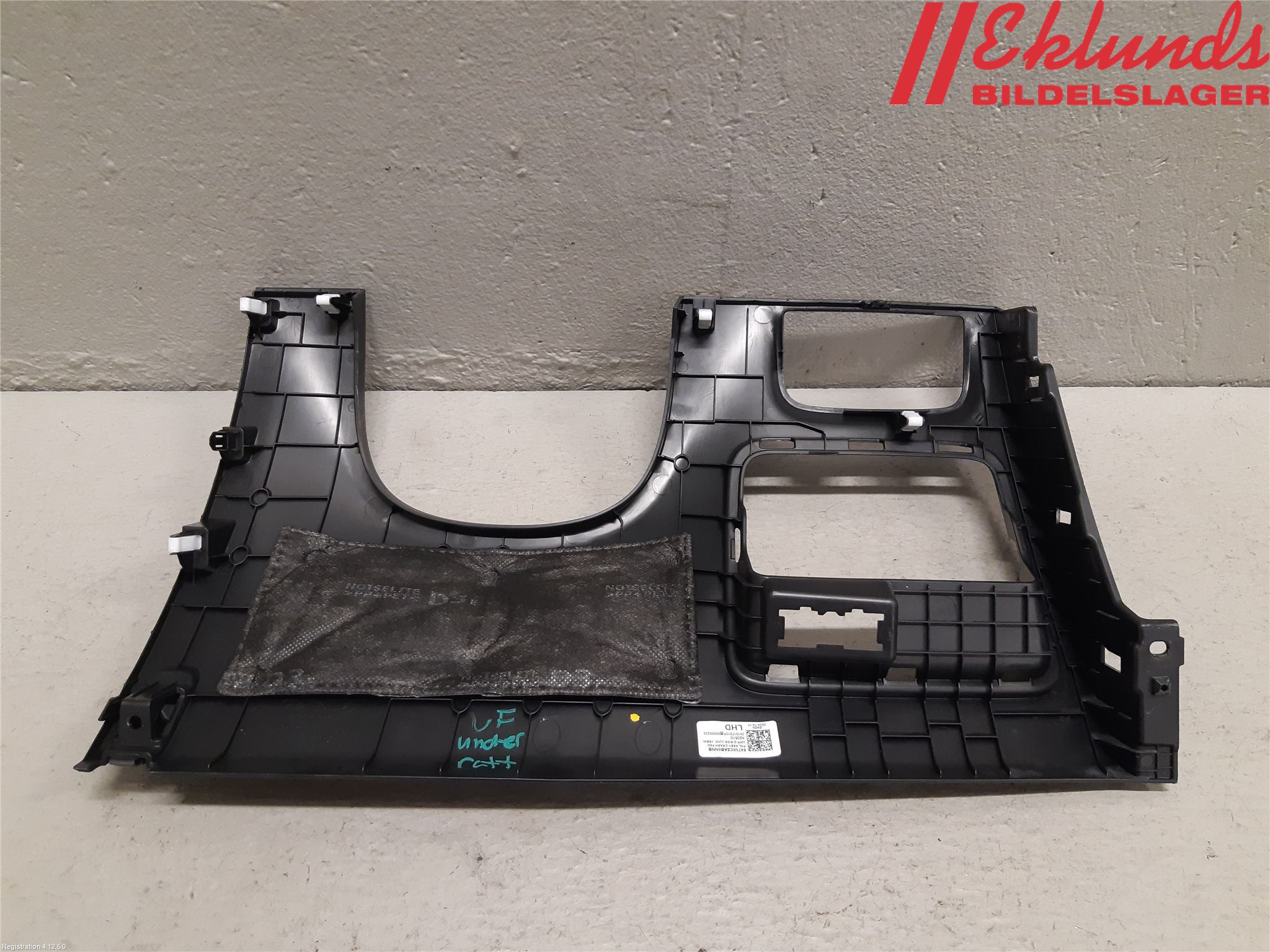 Hyundai TUCSON 05- Instrumentbräda Inlägg-Dekorlist
