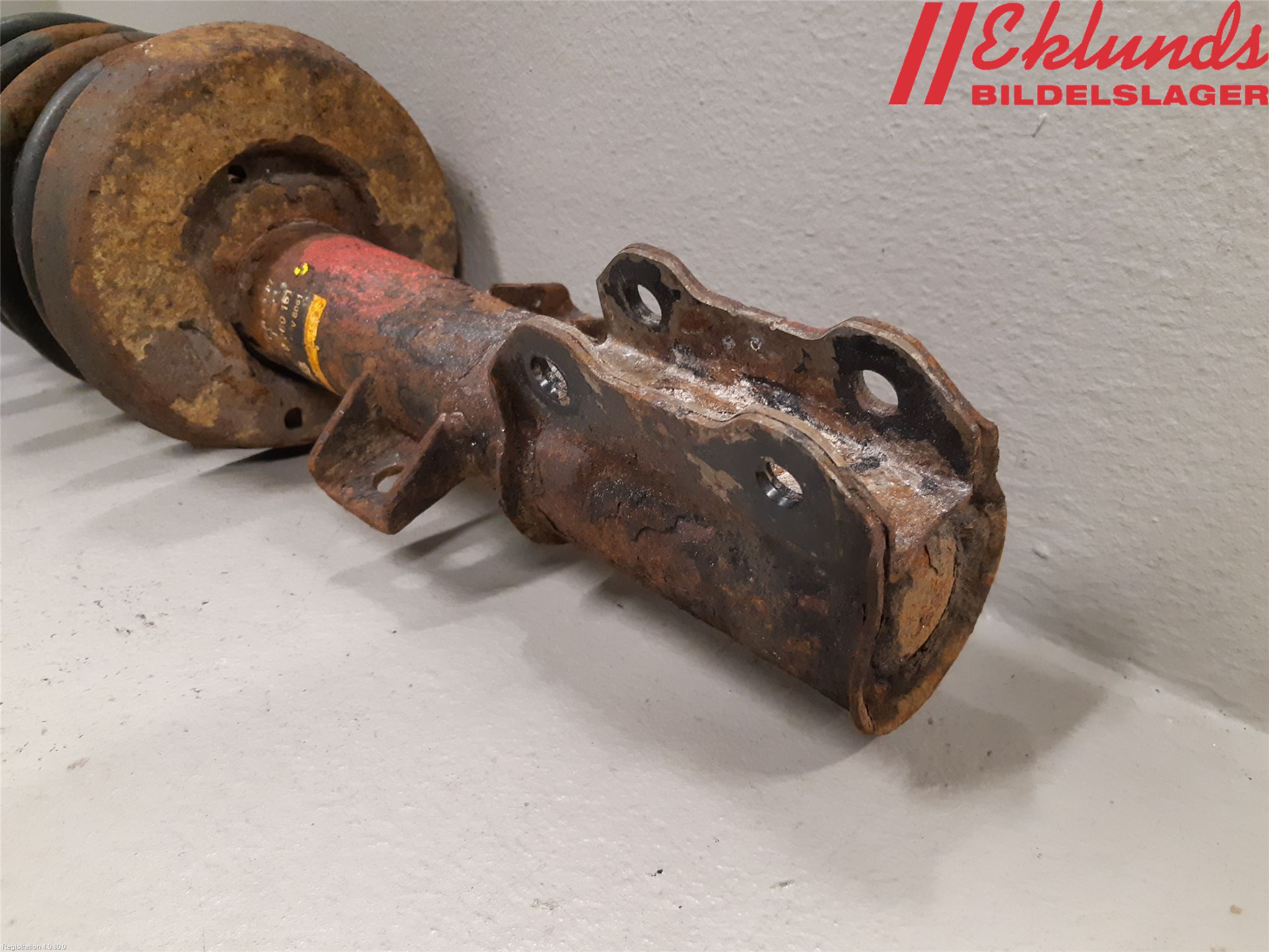 Saab 9-5     06-10 Fjäderben Fram Vänster