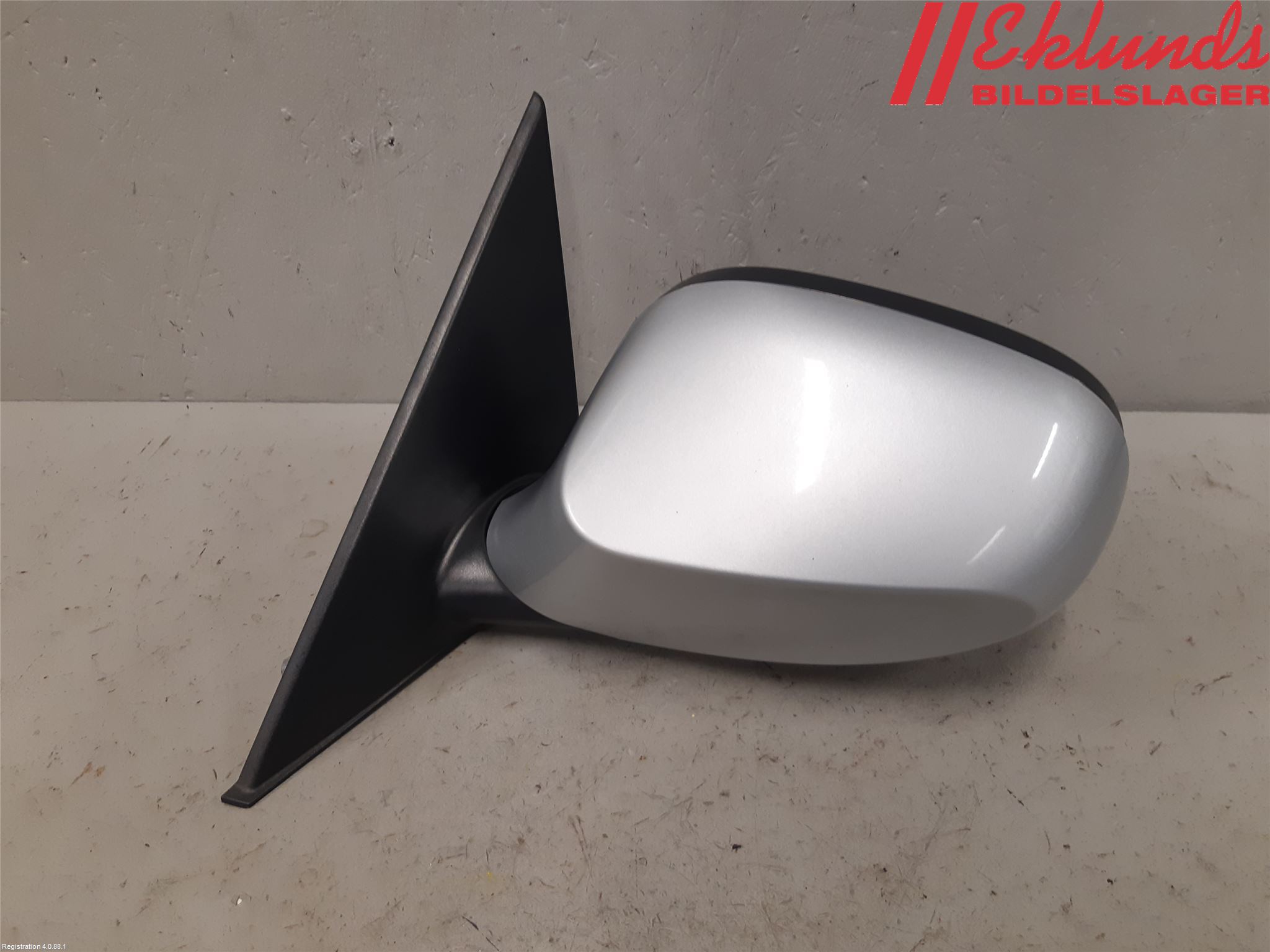 BMW X1 E84 10-15 Spegel Yttre El Vä