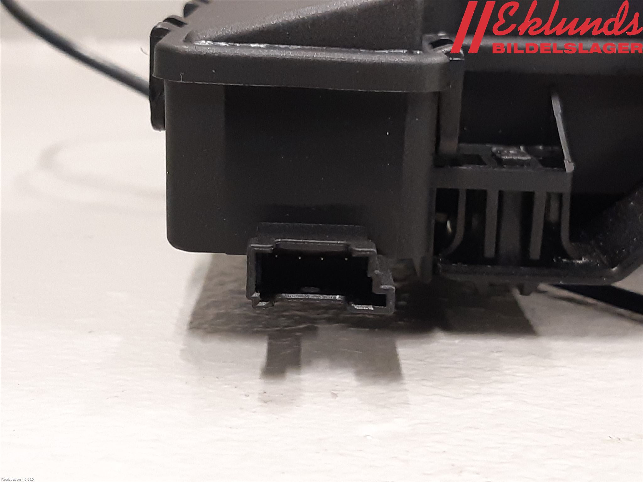 BMW 1 E87/81 5D/3D 03-11 Centrallåsmot Baklucka