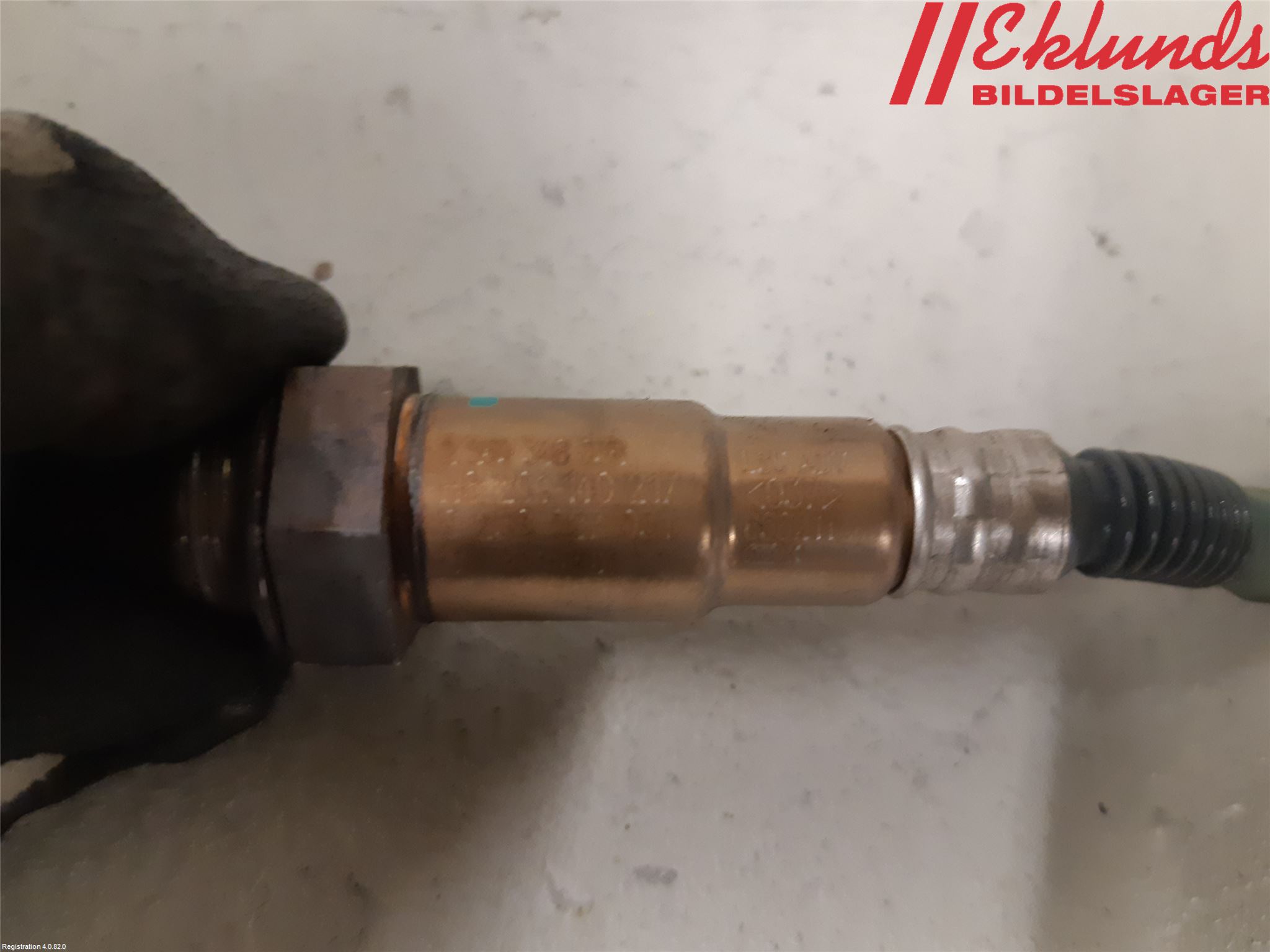 Dacia LOGAN MCV/STEPWAY Injlambdasond