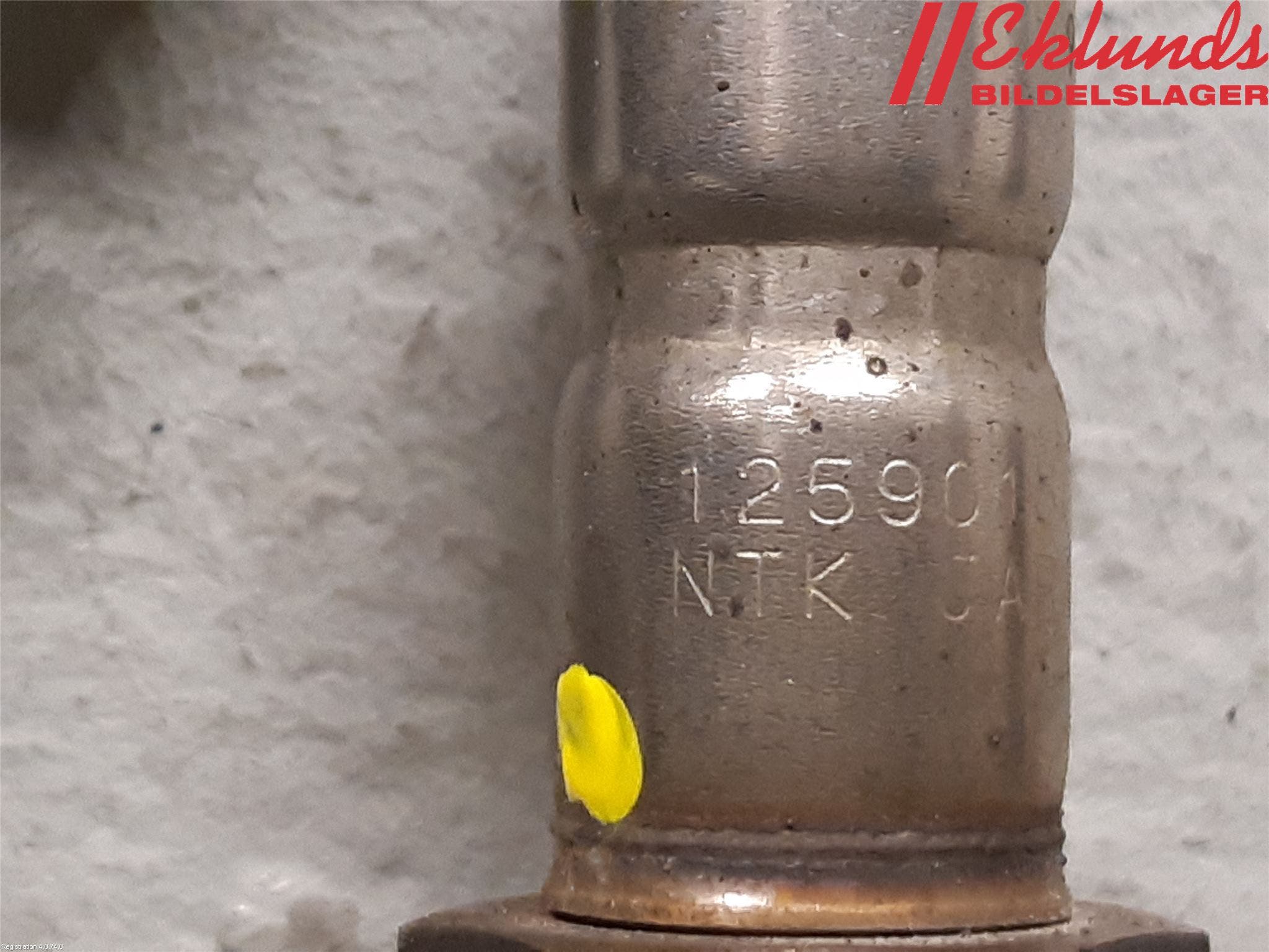 Citroen BERLINGO/E-BERLINGO 19- Injlambdasond